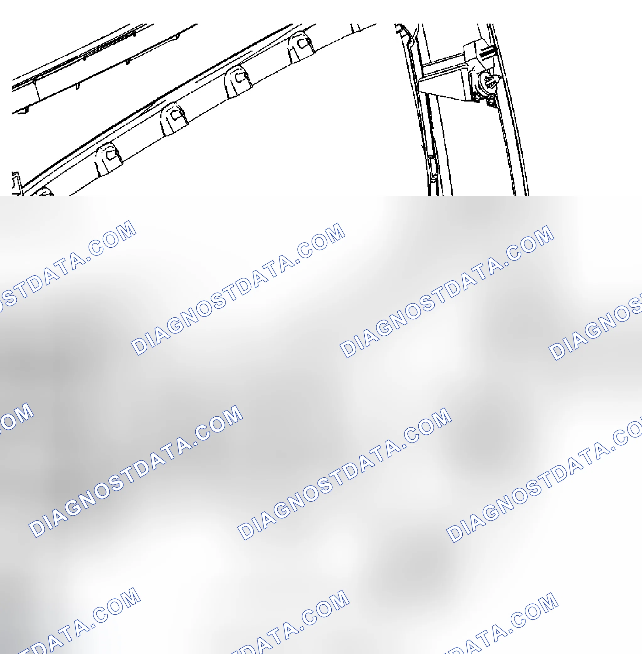 Scheme 9: Power Mirror Switch Replacement