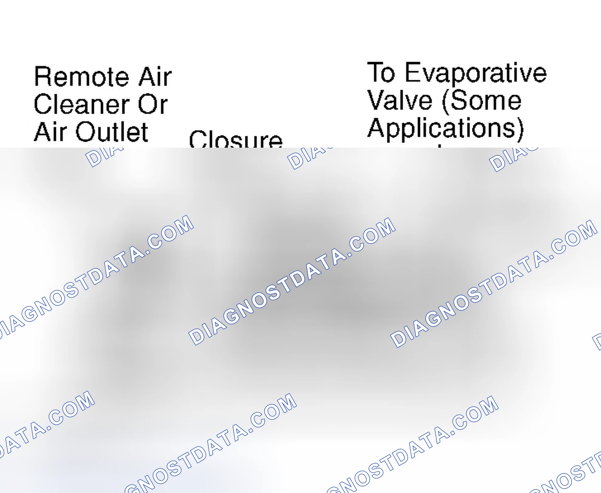 Scheme 43: PCV System Schematic