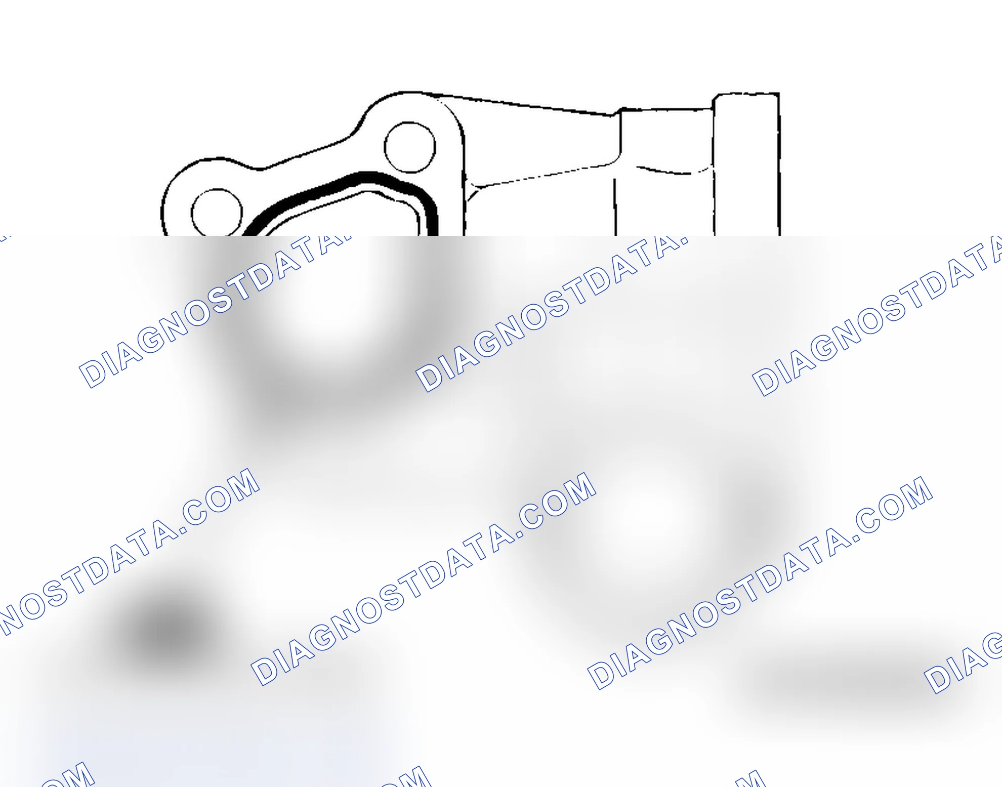 Scheme 260: >>C<< THERMOSTAT CASE INSTALLATION