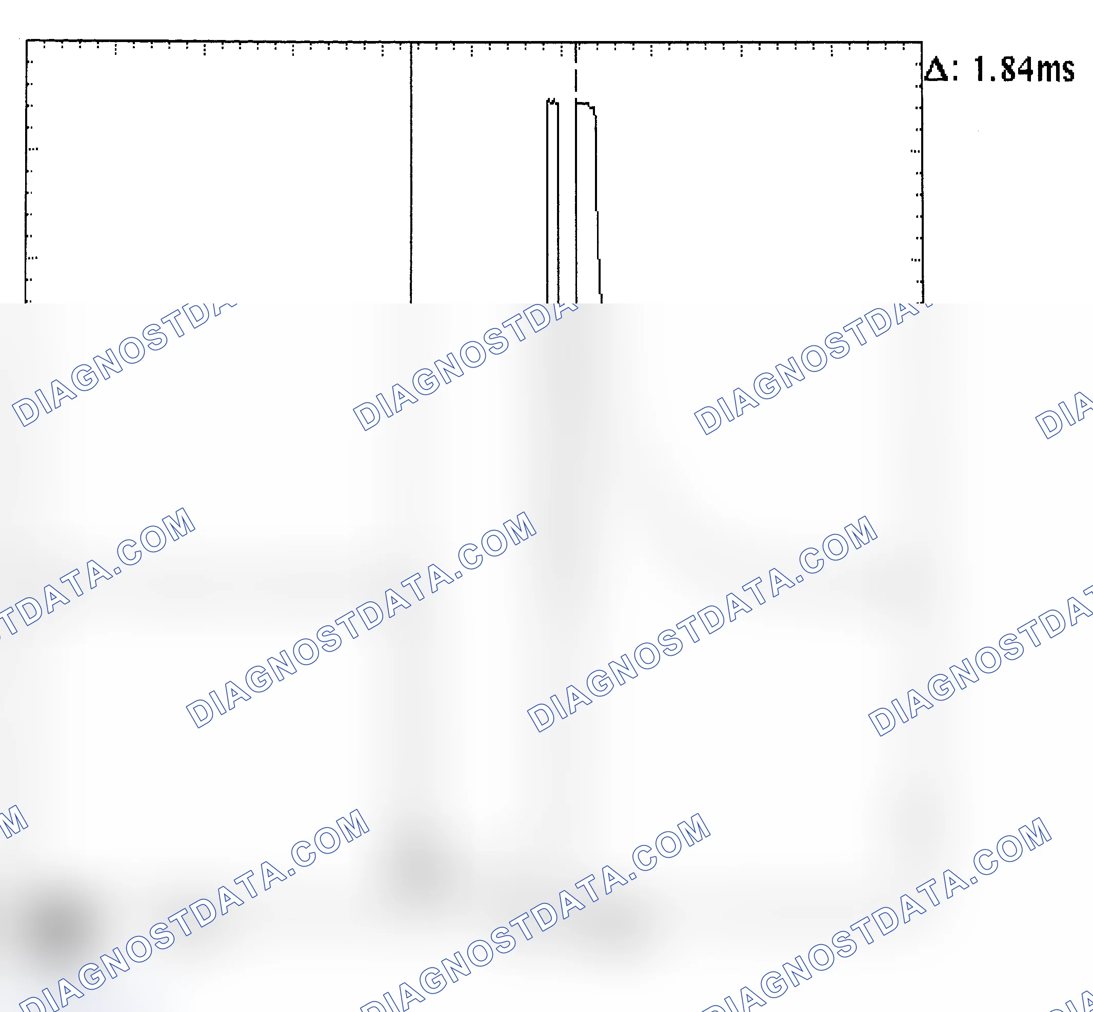 Scheme 29: Single Injector - Known Good - Voltage Pattern