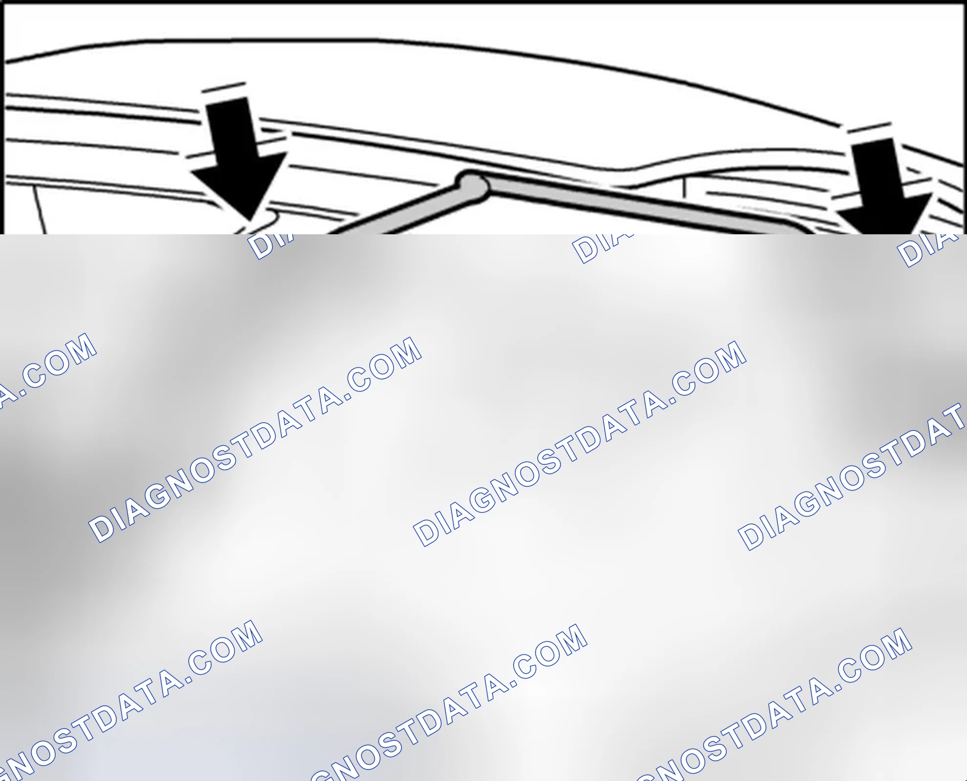 Scheme 108: Installing the condenser-fluid tank line