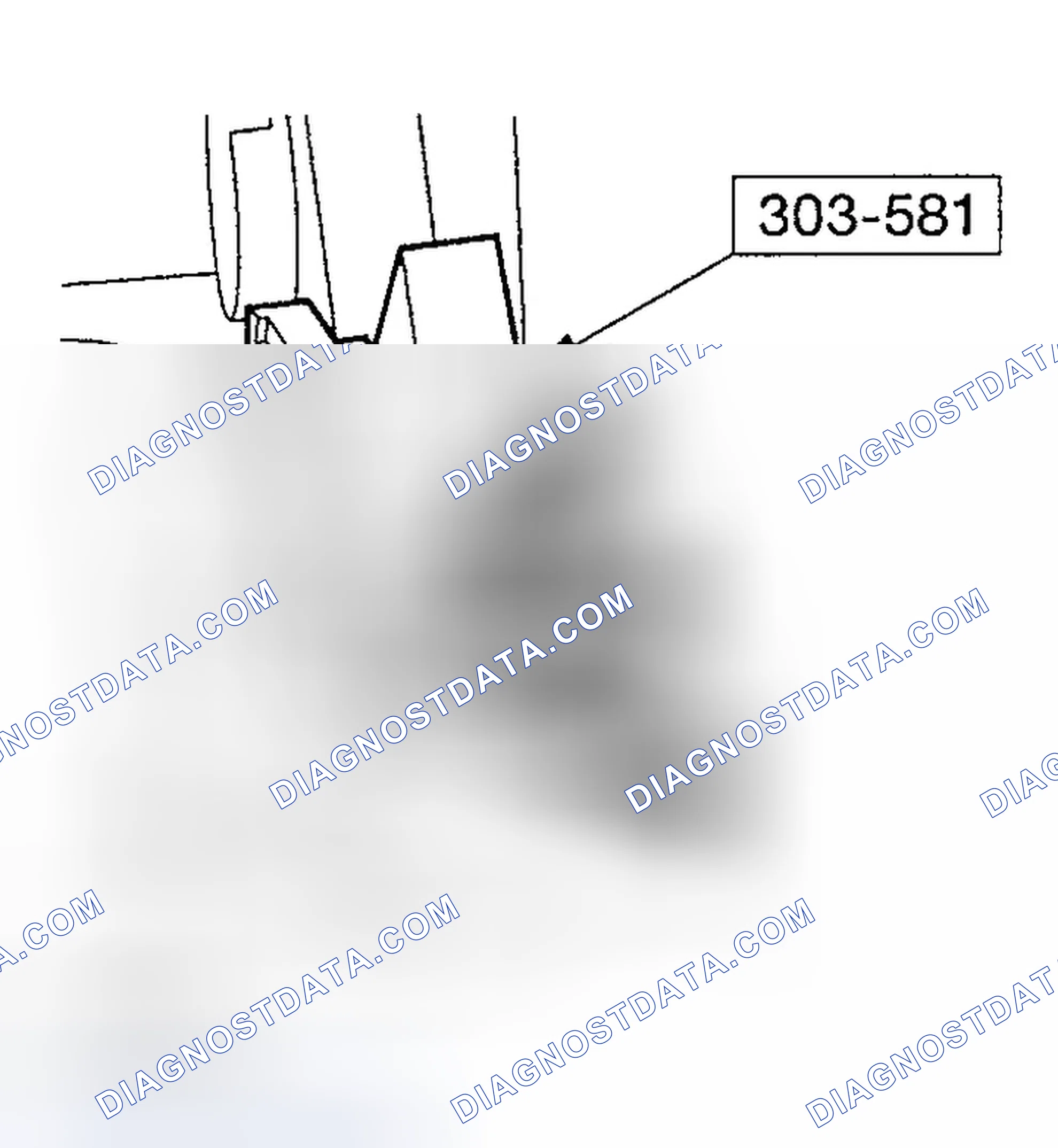 Scheme 314: Items 6, 5 and 4: Valve Springs, Valve Spring Retainers and Valve Spring Retainer Keys Assembly Note