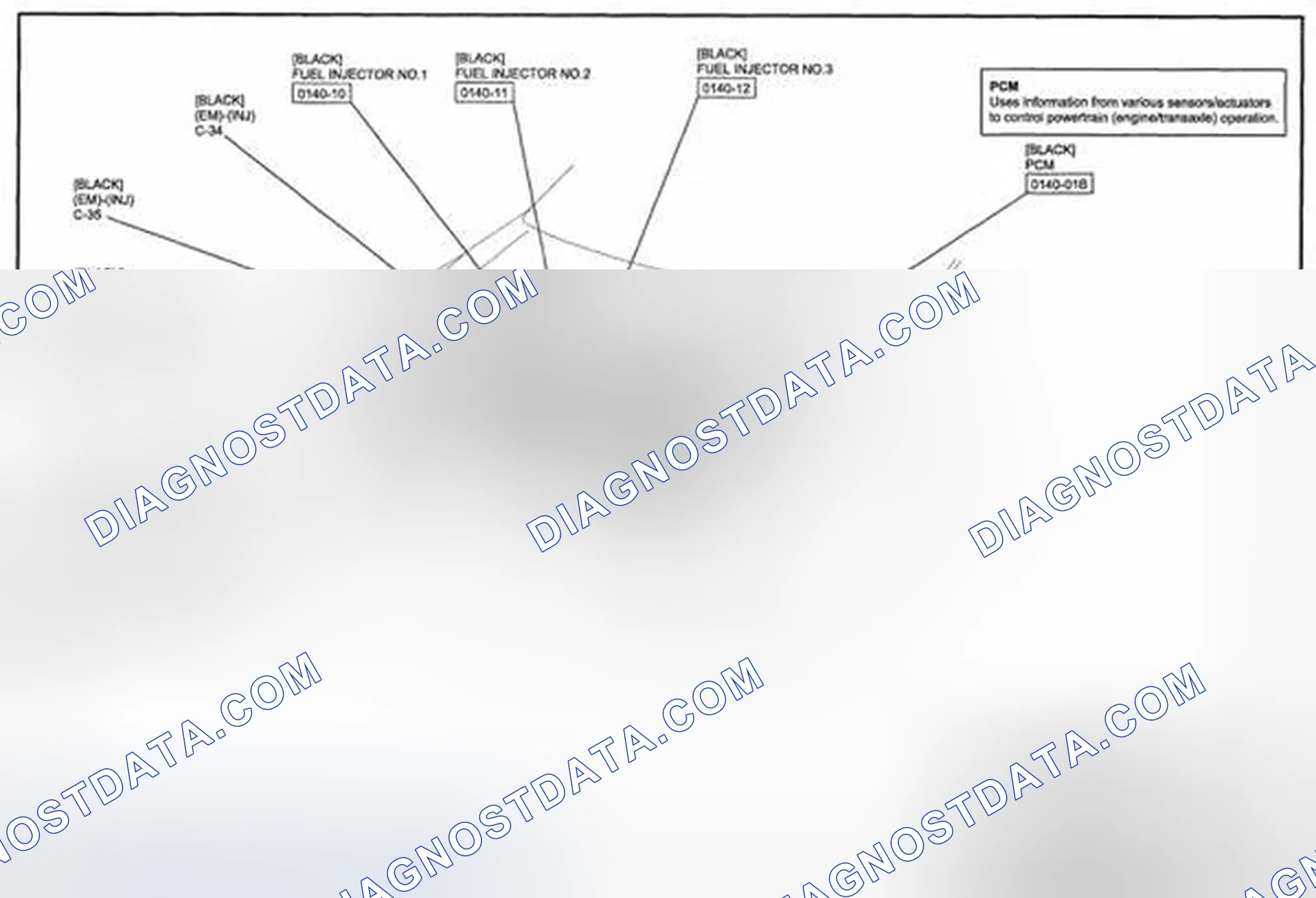 Scheme 103: Control System Wiring Diagram - 0140-e (2 Of 2)
