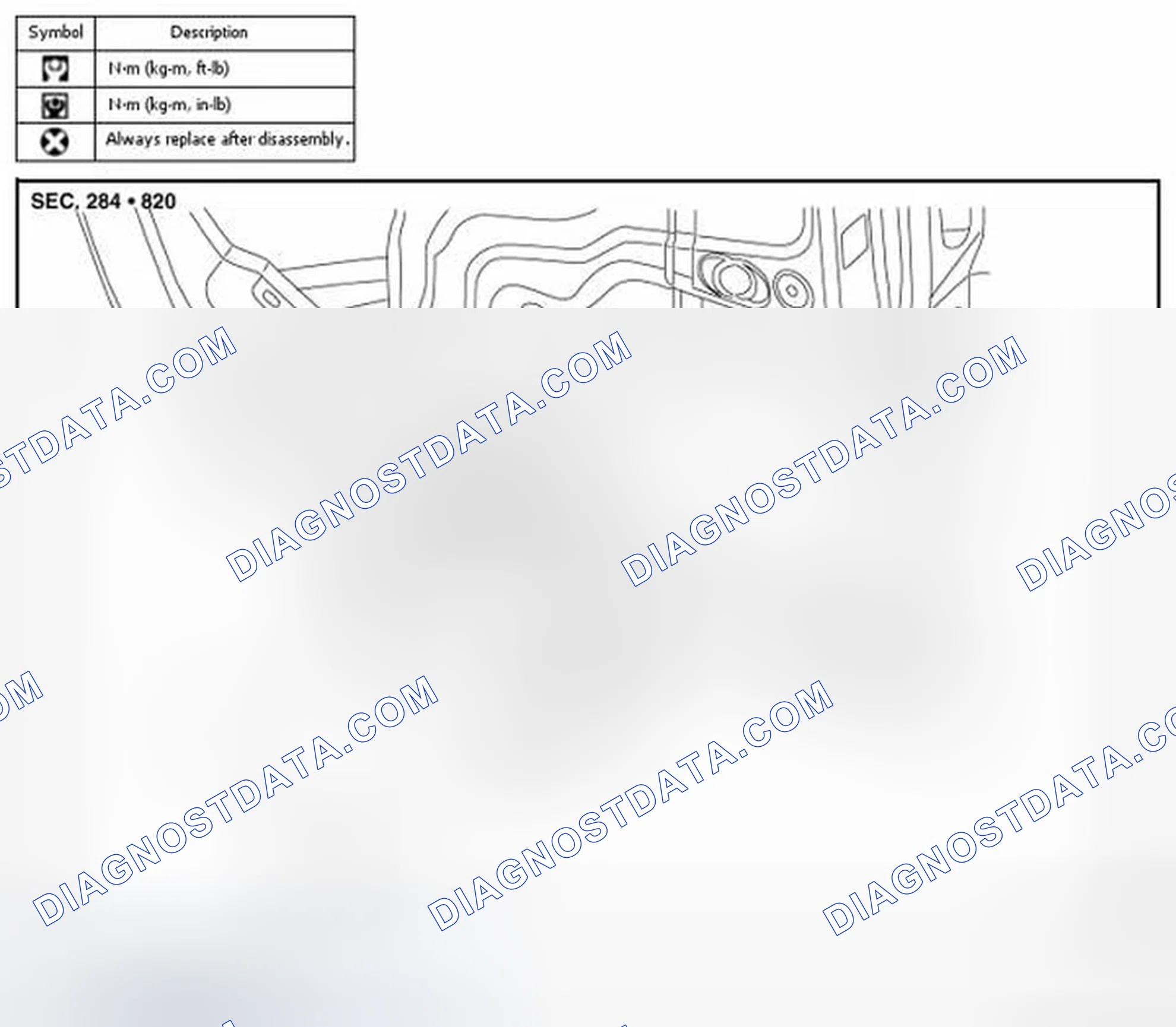 Scheme 95: Exploded View