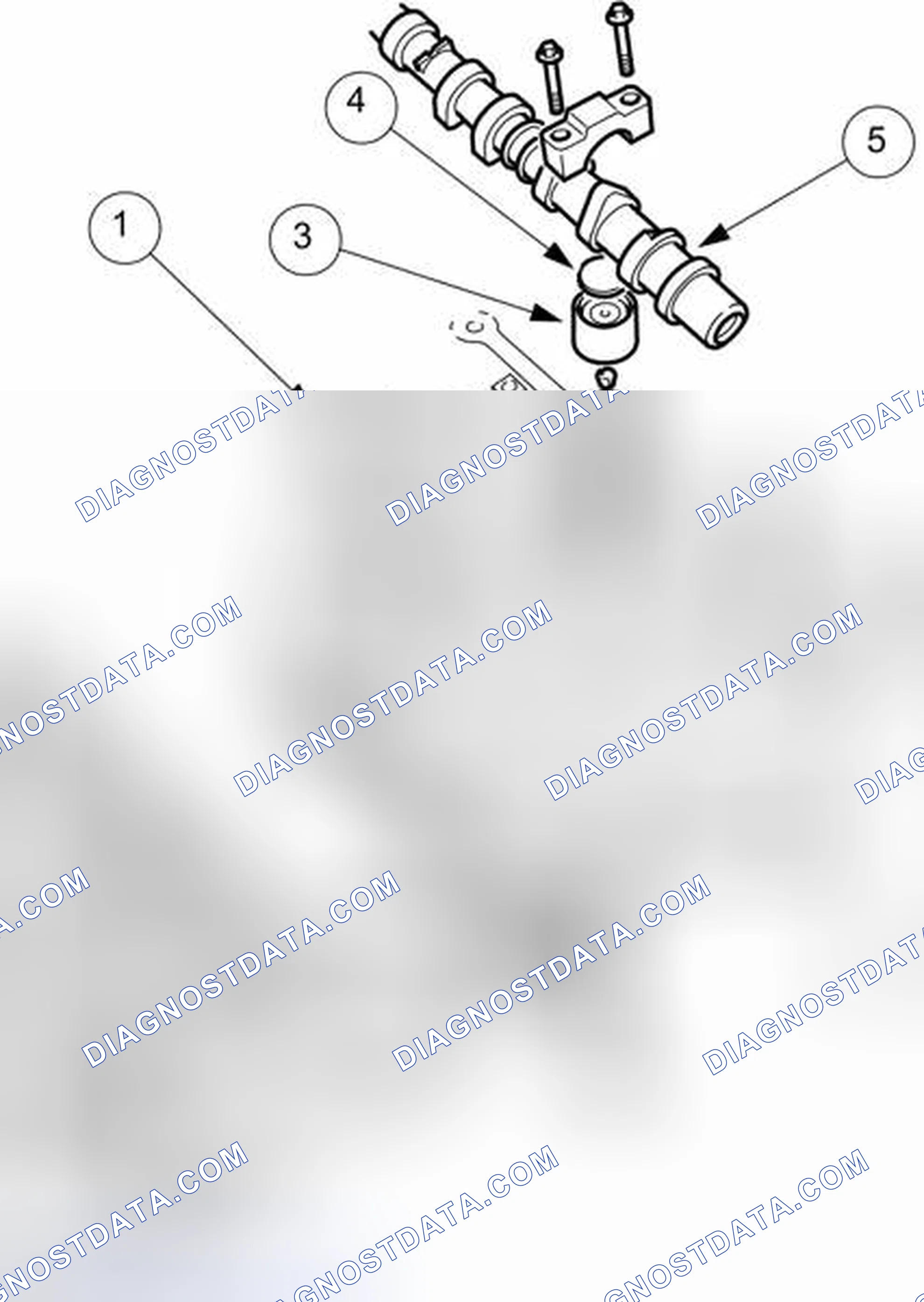 Scheme 173: Cylinder Heads and Valve Gear