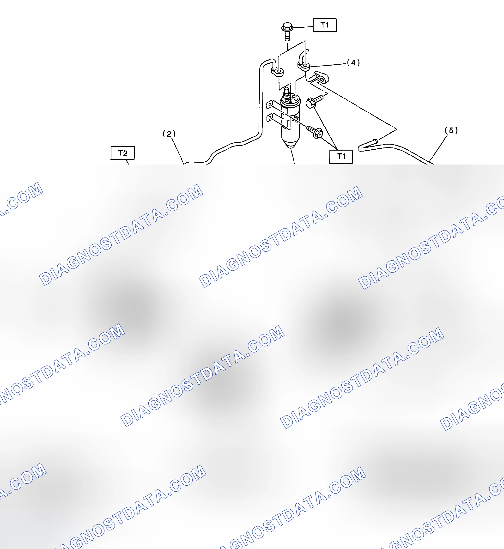 Fig. 2: Identifying Air Conditioning System Components