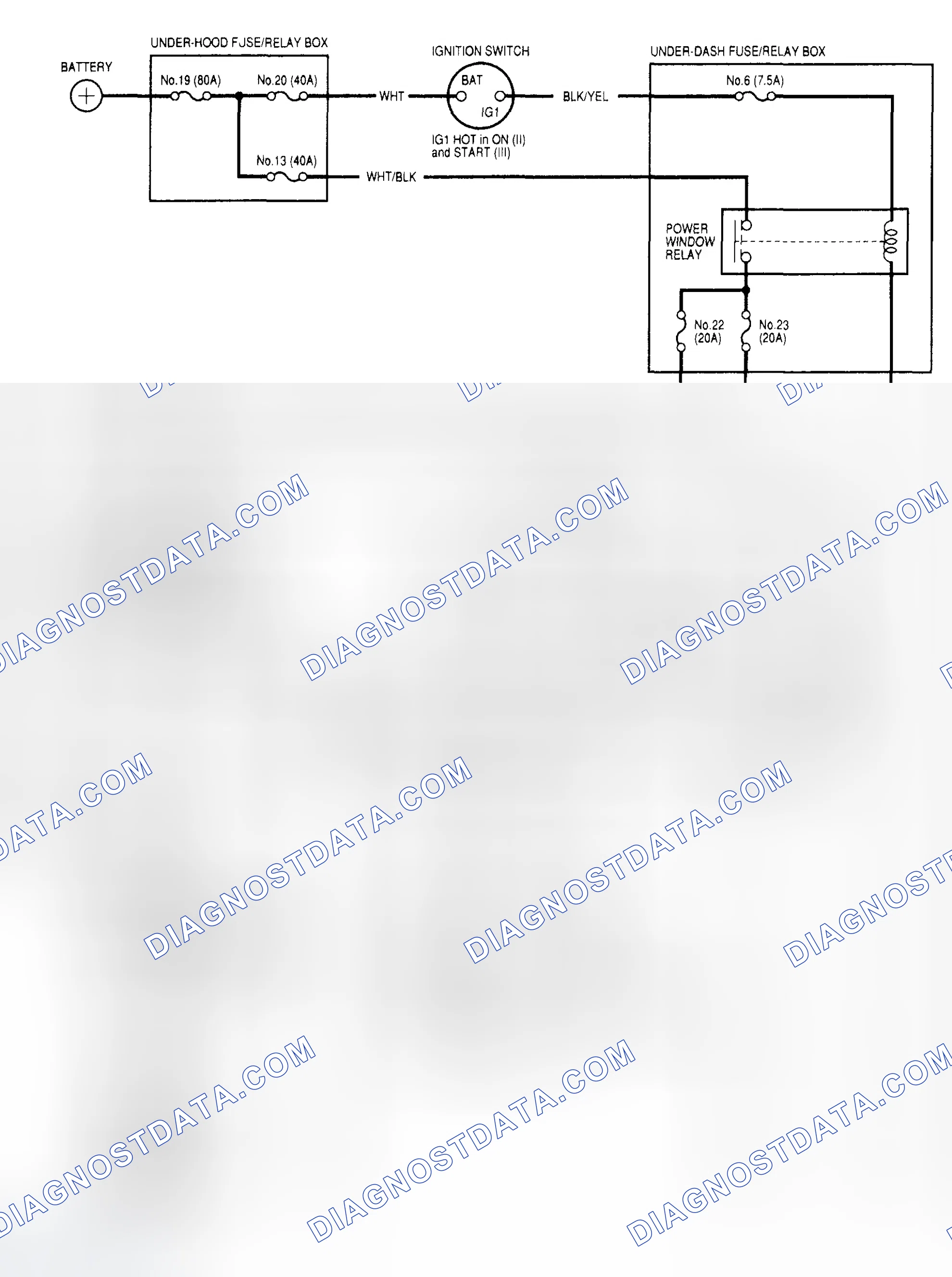 Scheme 3: Circuit Diagram