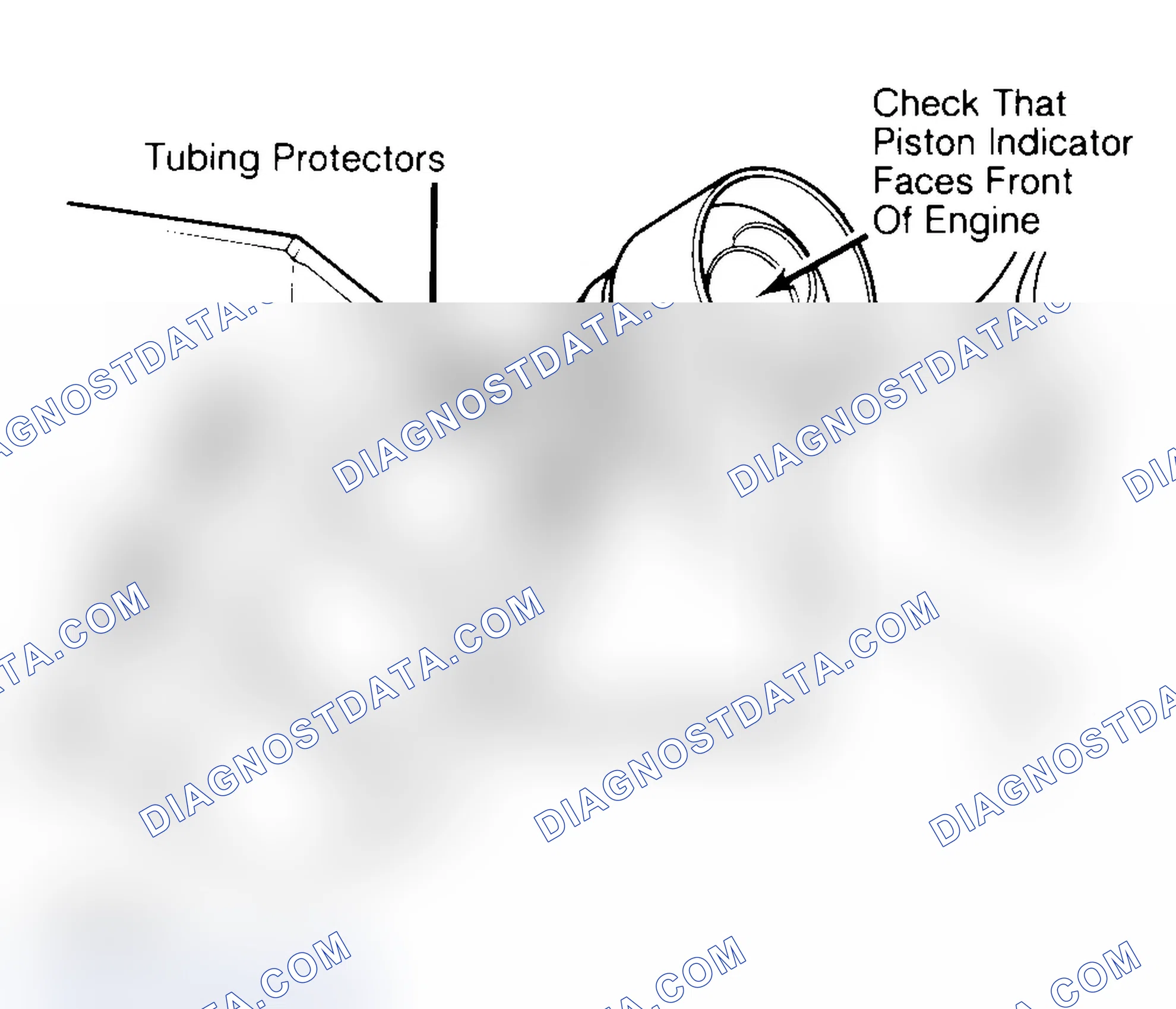 Scheme 19: Installing Piston & Connecting Rod Assembly