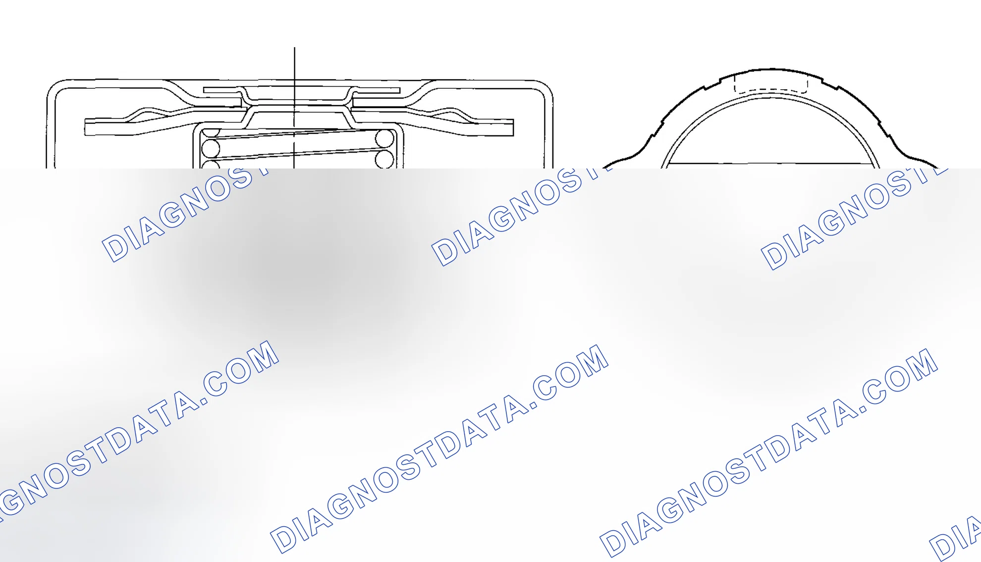 Scheme 14: RADIATOR CAP