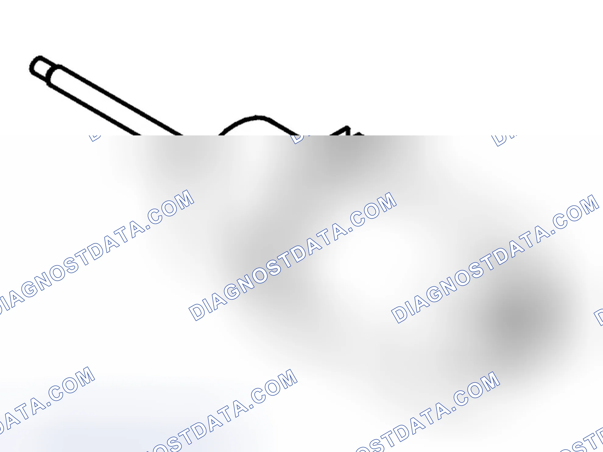 Scheme 49: Brake pedal sensor, specifications