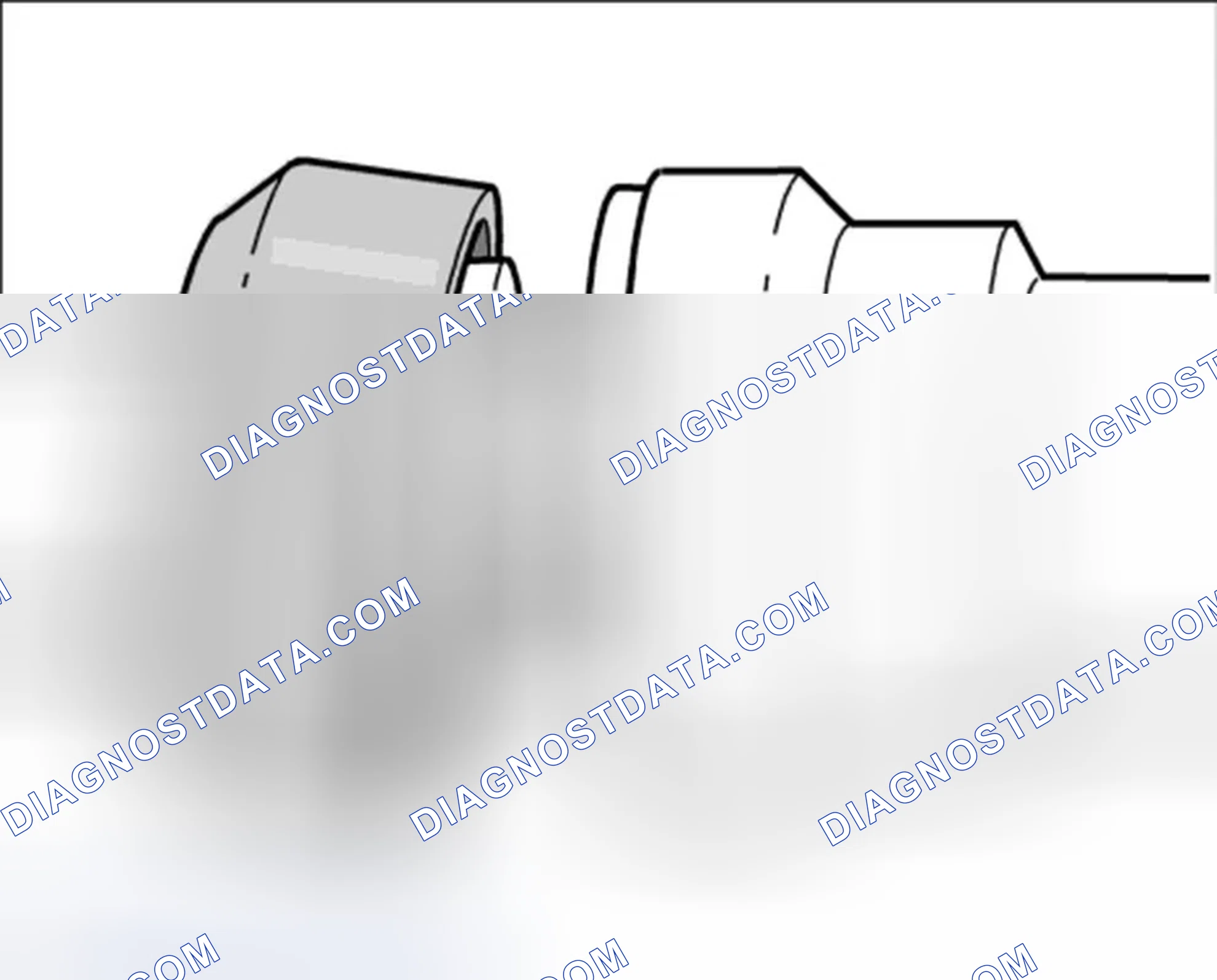 Scheme 32: Removing air cleaner housing