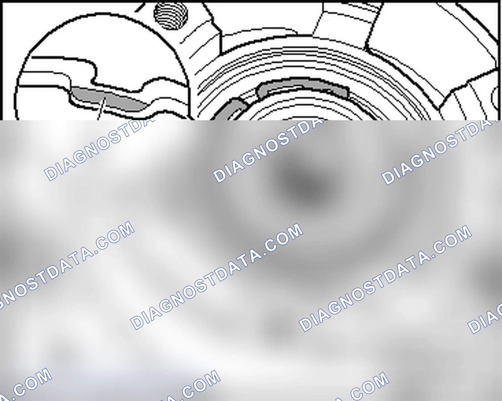 Scheme 81: DRIVE PLATE WITH ANTI-FRICTION BEARING