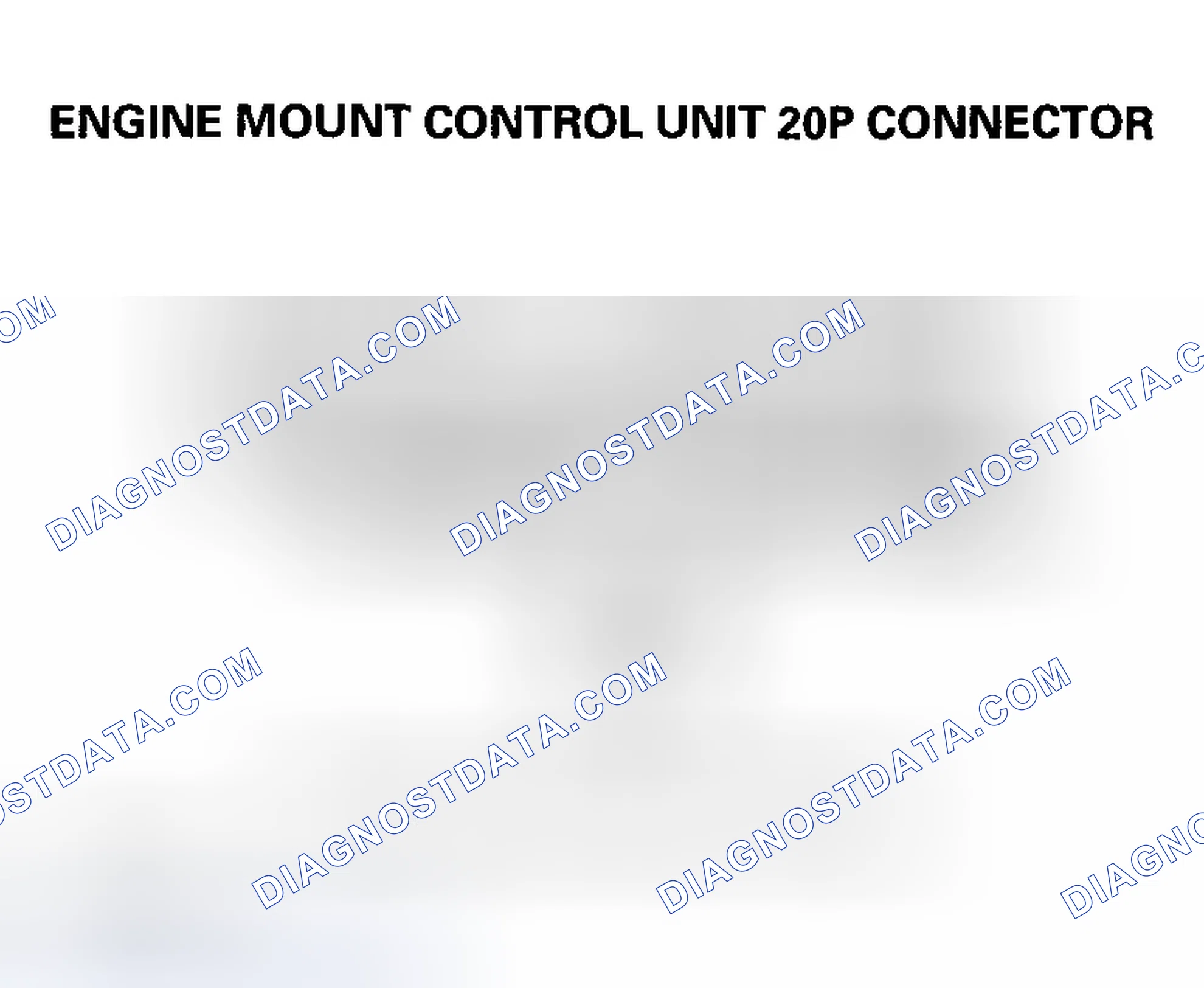 Scheme 513: DTC P15B1: CMP Sensor/CKP Sensor Signal Incorrect Correlation
