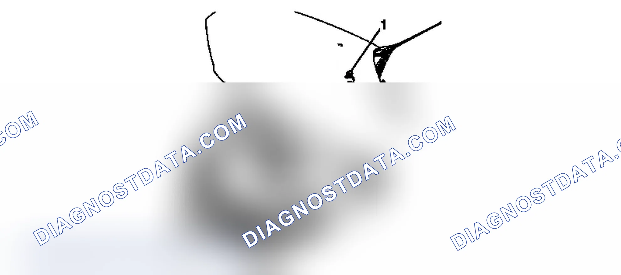 Scheme 5: Windshield Washer Nozzle Replacement (Traverse)