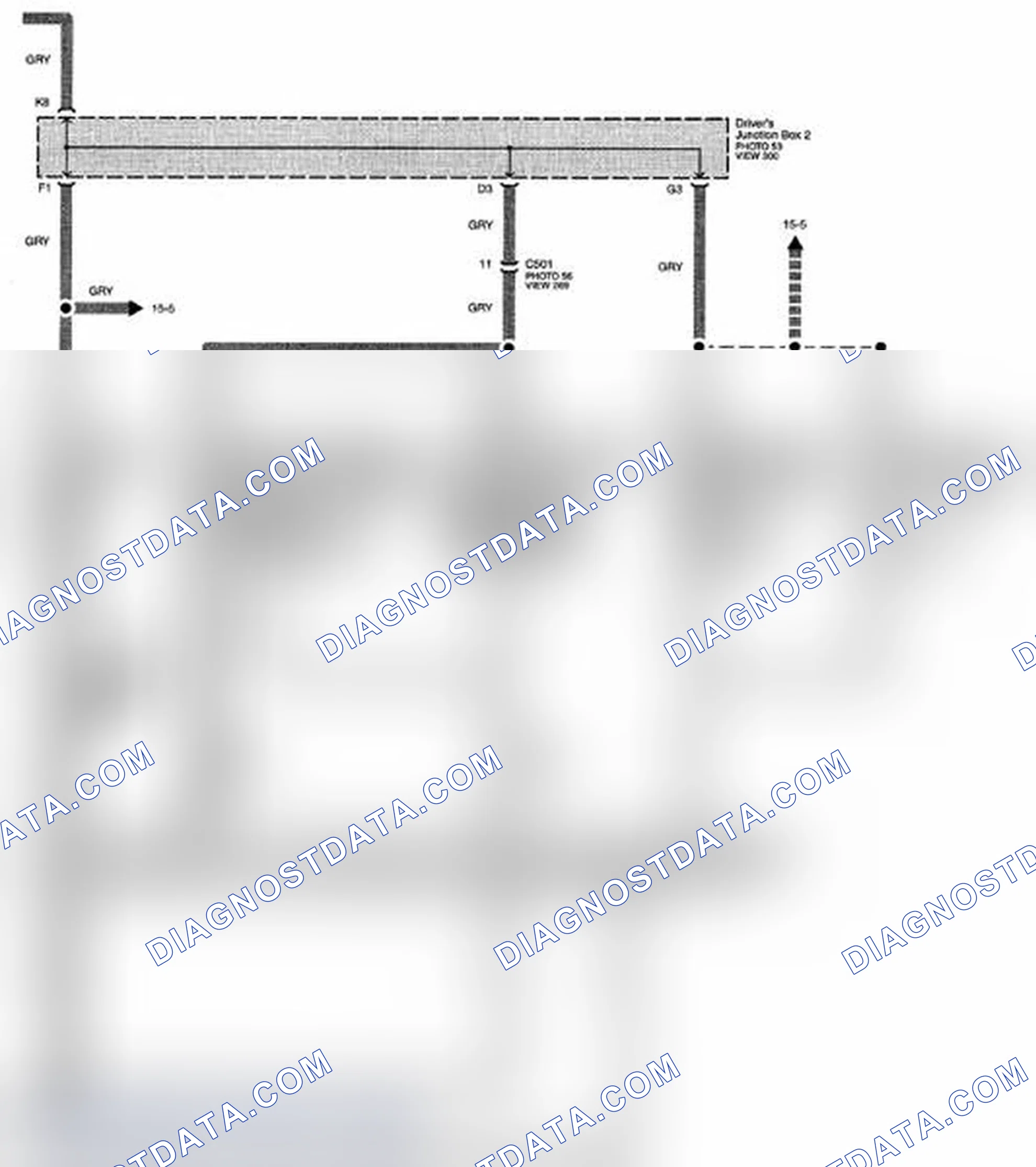 Scheme 254: Dash And Console Lights Circuit Diagram (Page 114-12)
