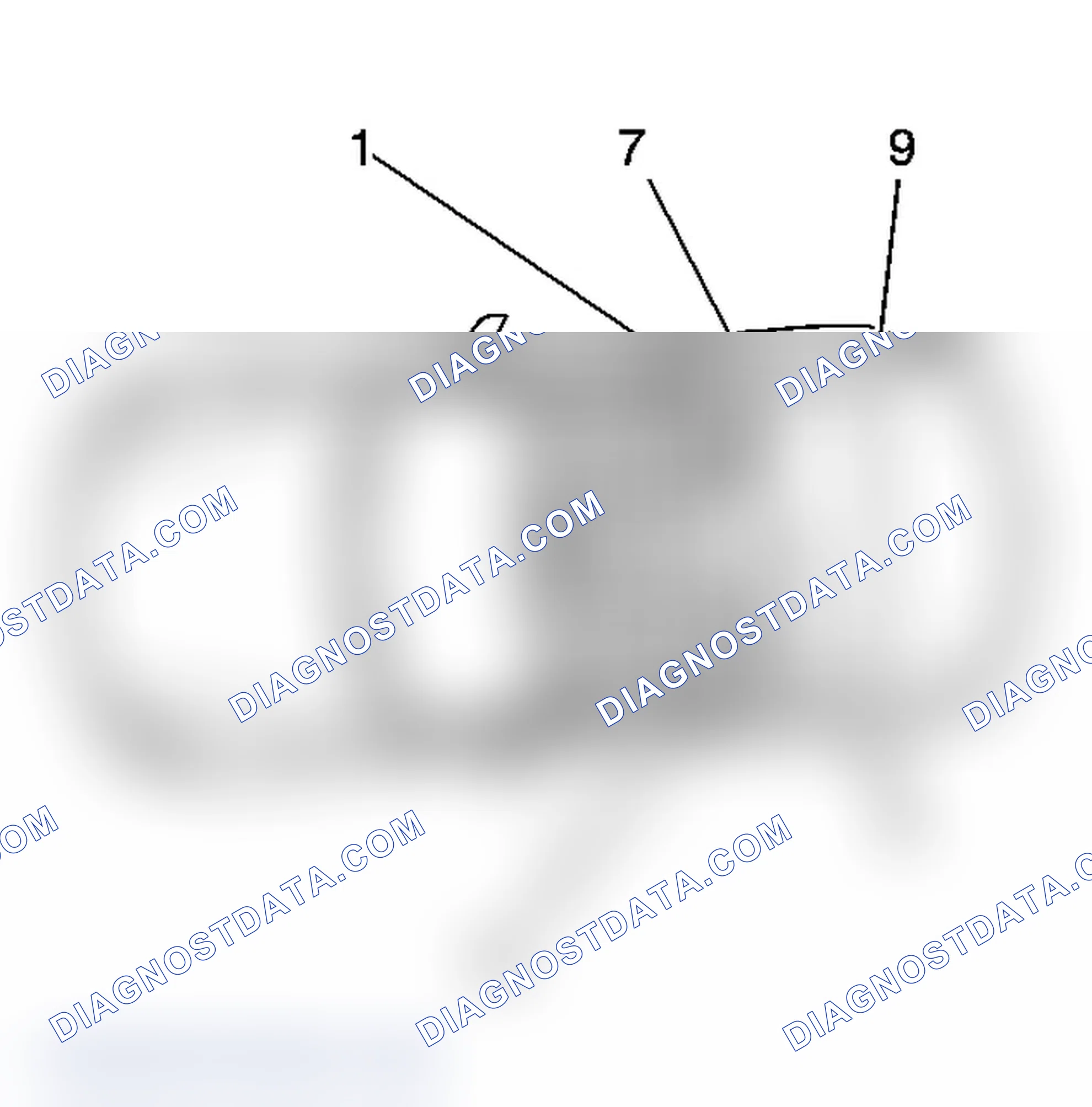 Scheme 1: Folding Top Clearance Gap Specifications