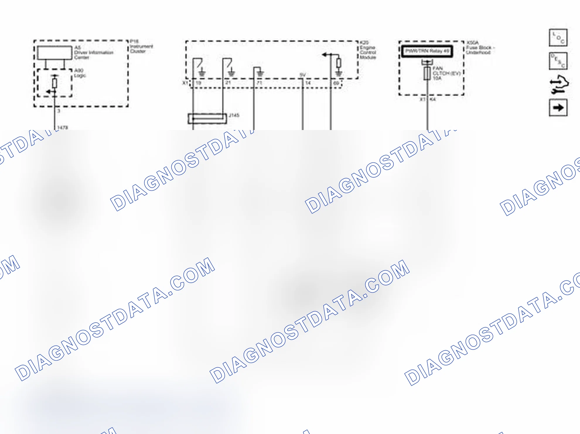 Scheme 1: Engine Cooling System (LGH)