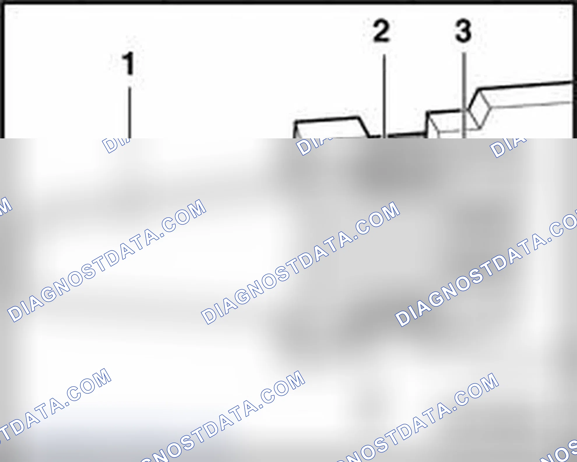 Scheme 232: Installation position of clip