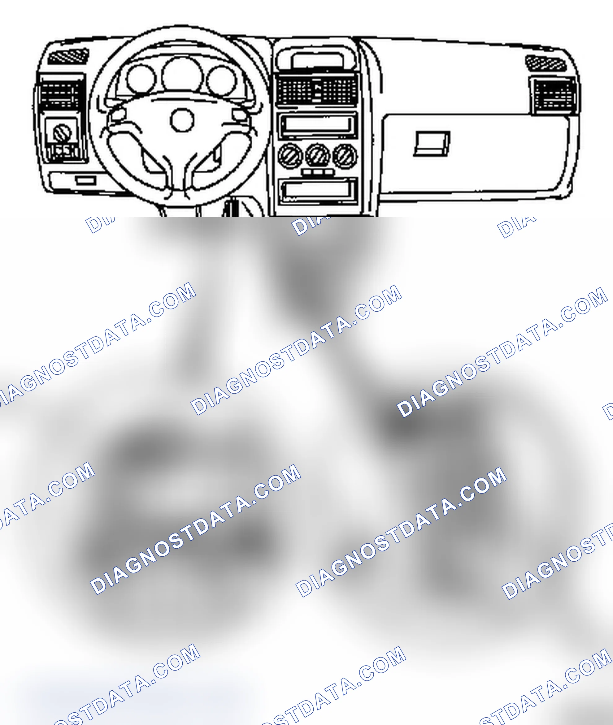 Replace Accelerator Pedal Module