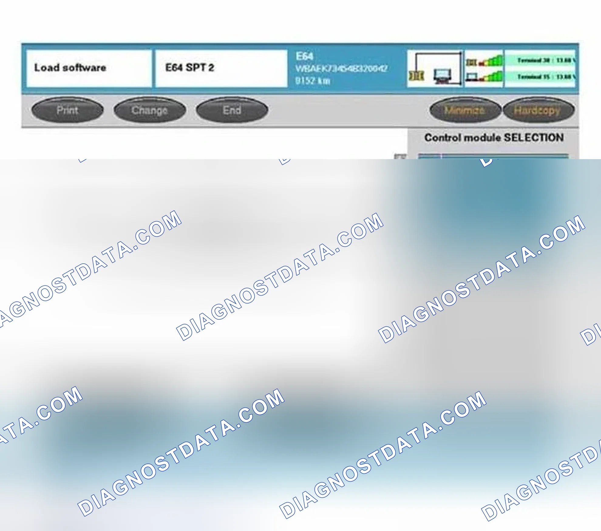 Scheme 142: Return To Progman "Home" Screen