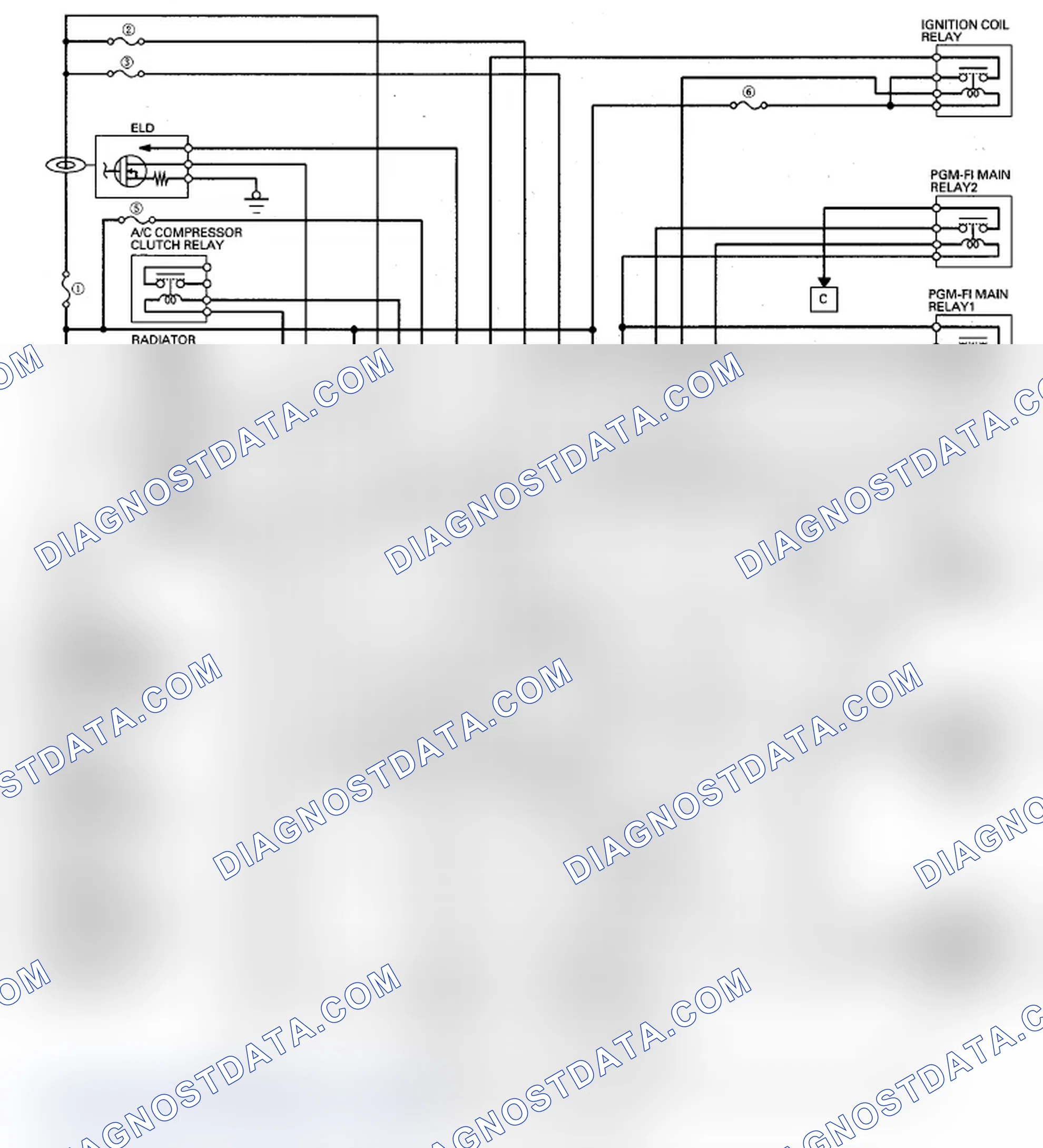 Scheme 25: PCM Electrical Connections