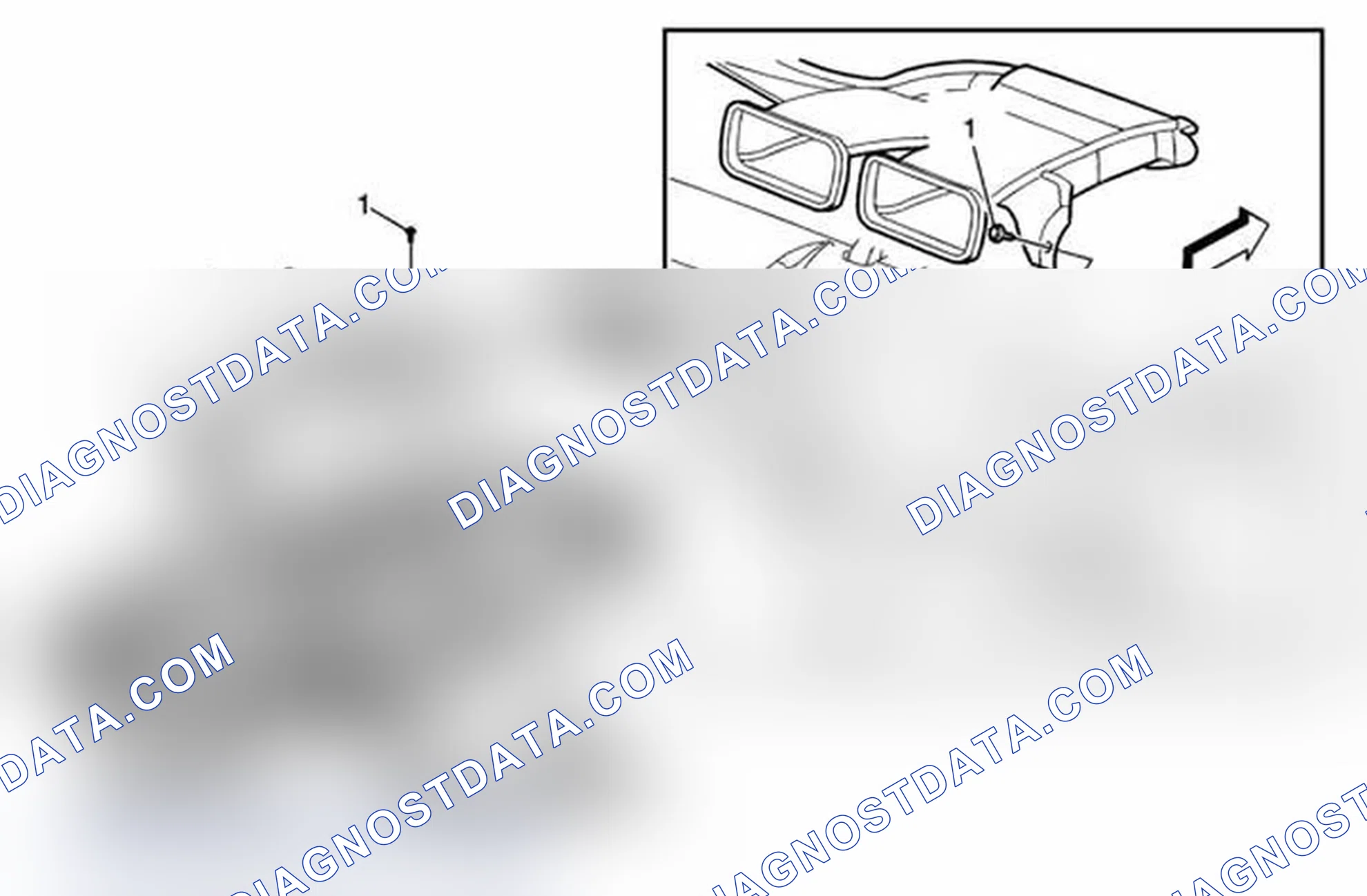 Scheme 14: Air Distributor Duct Replacement