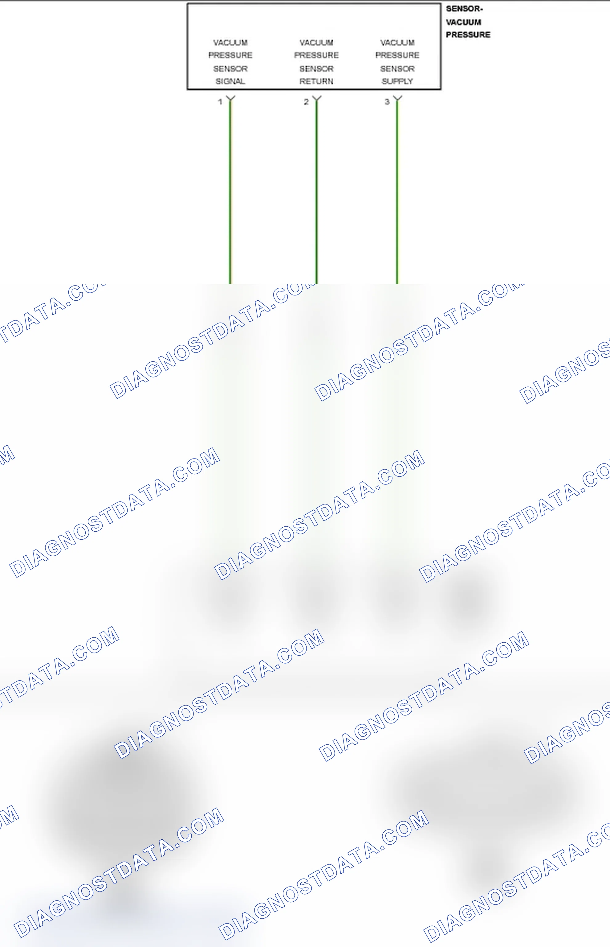 Scheme 58: C1082-02-VACUUM PRESSURE SENSOR - PERFORMANCE OR INCORRECT OPERATION