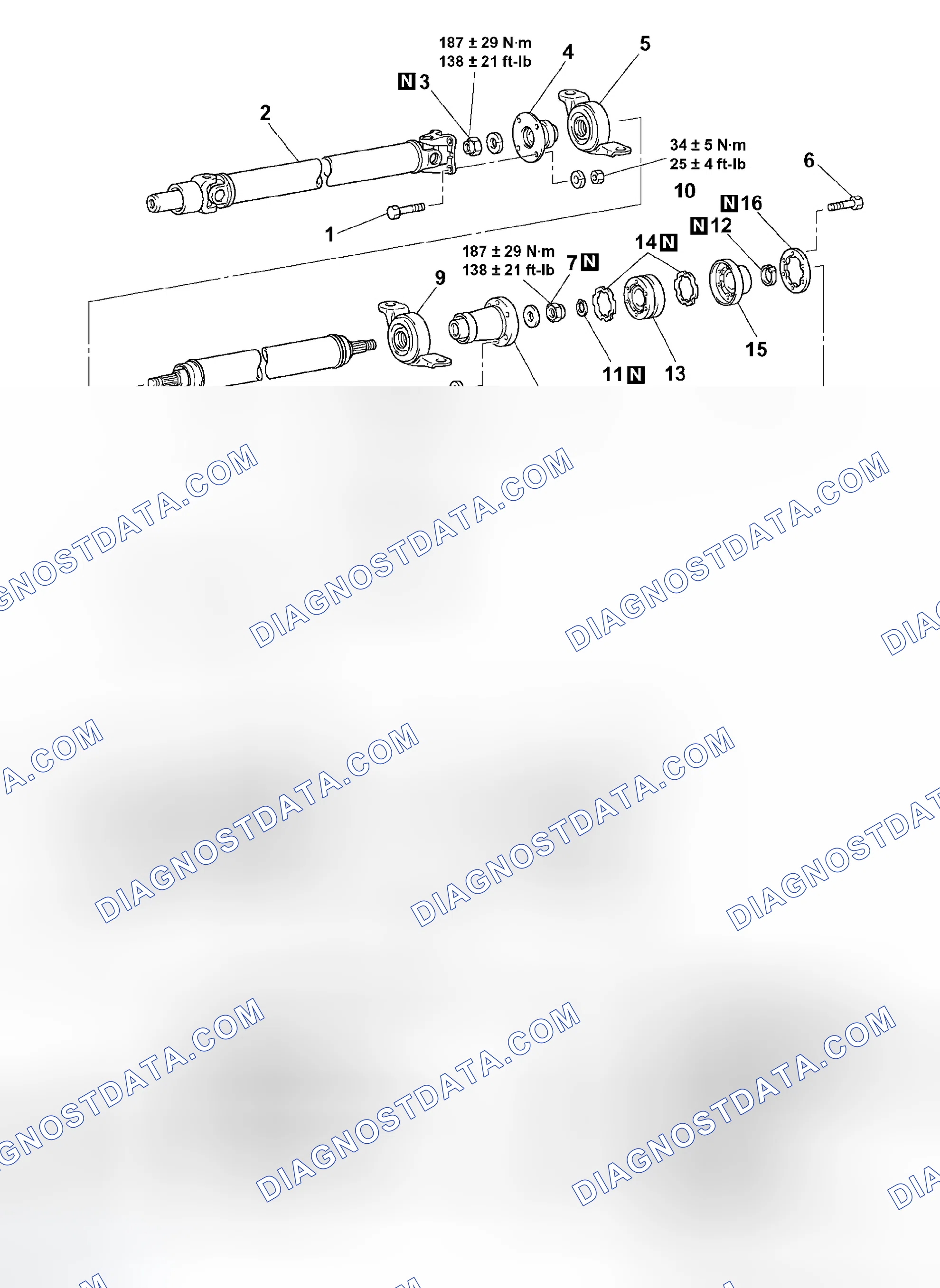 Scheme 27: DISASSEMBLY AND ASSEMBLY
