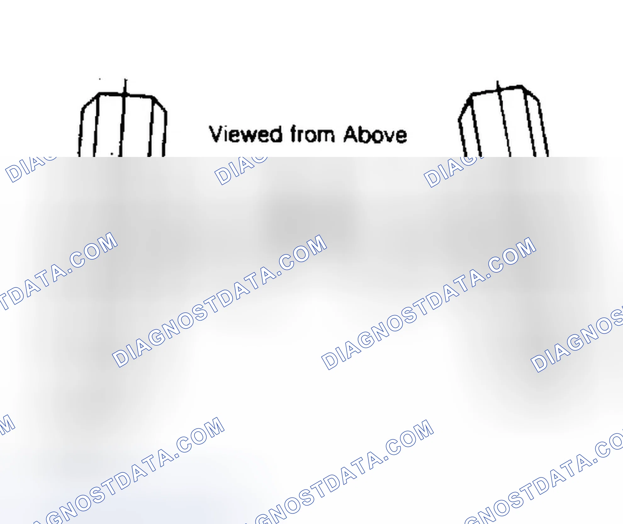 Scheme 3: Wheel Toe-In (Dimension A Less Dimension B)