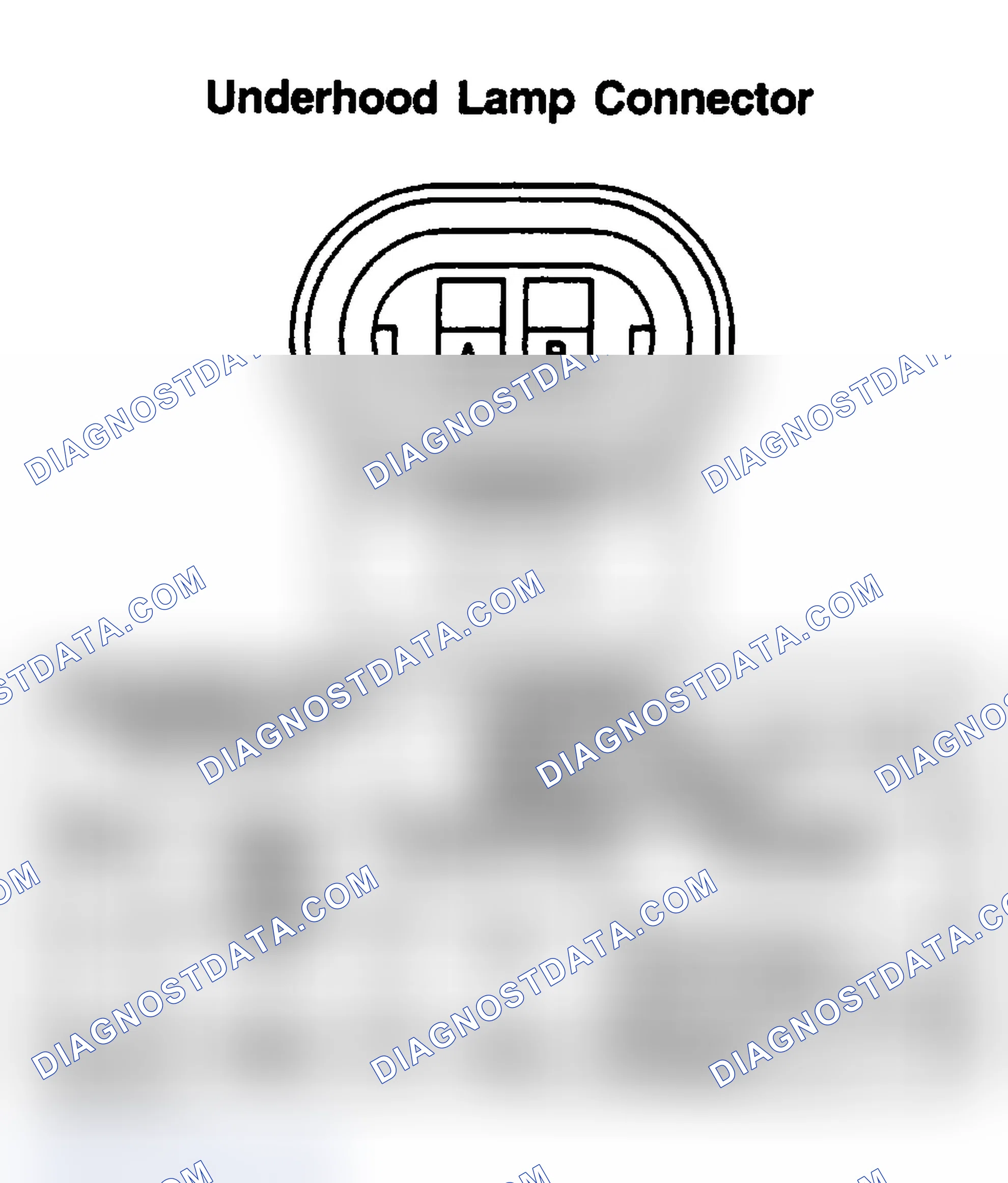 Scheme 255: UNDERHOOD LAMP