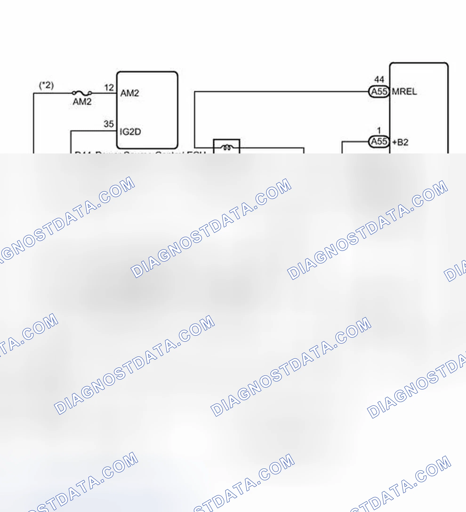 Scheme 38: WIRING DIAGRAM