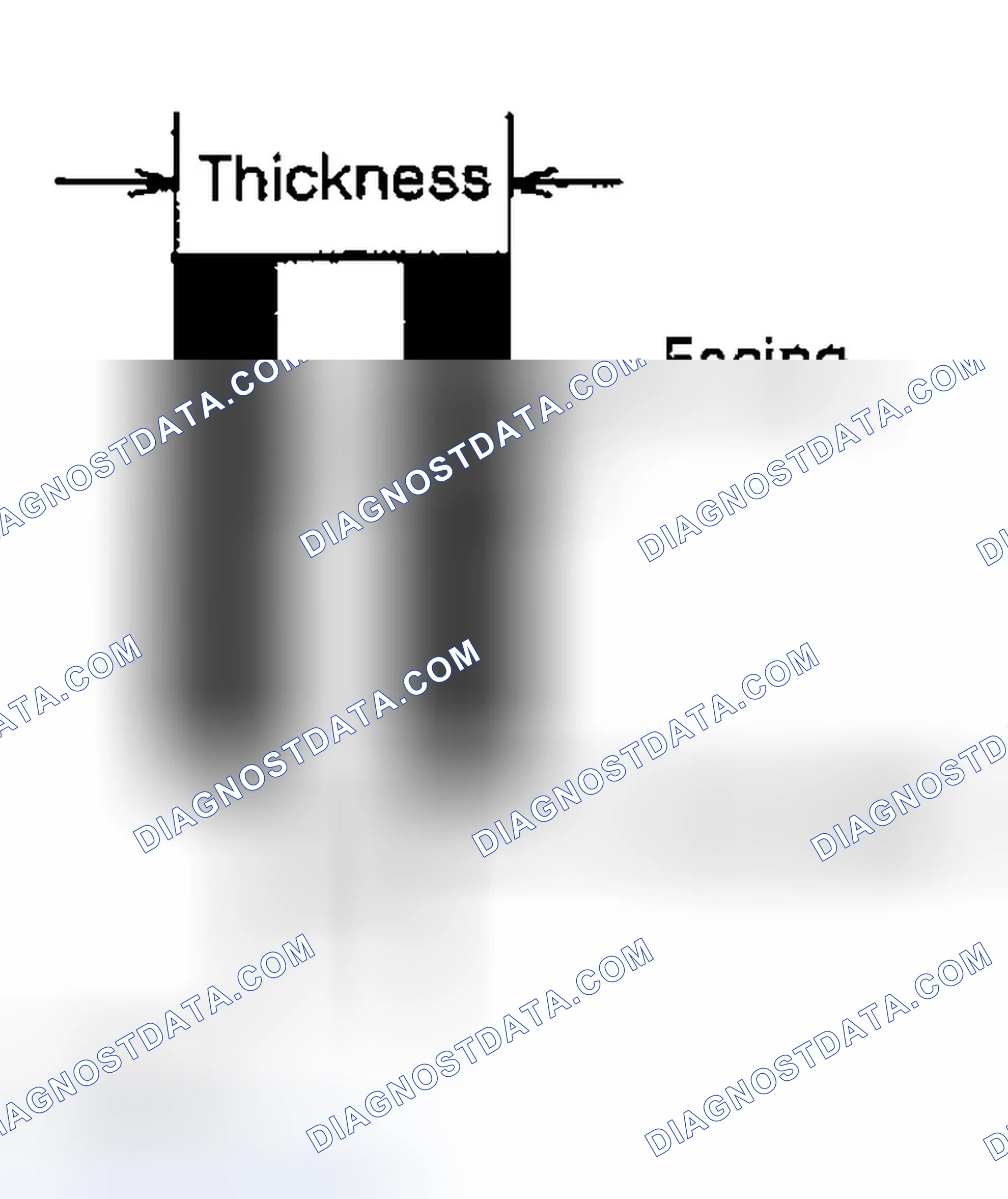 Scheme 894: Low and Reverse Brake Drive Plate