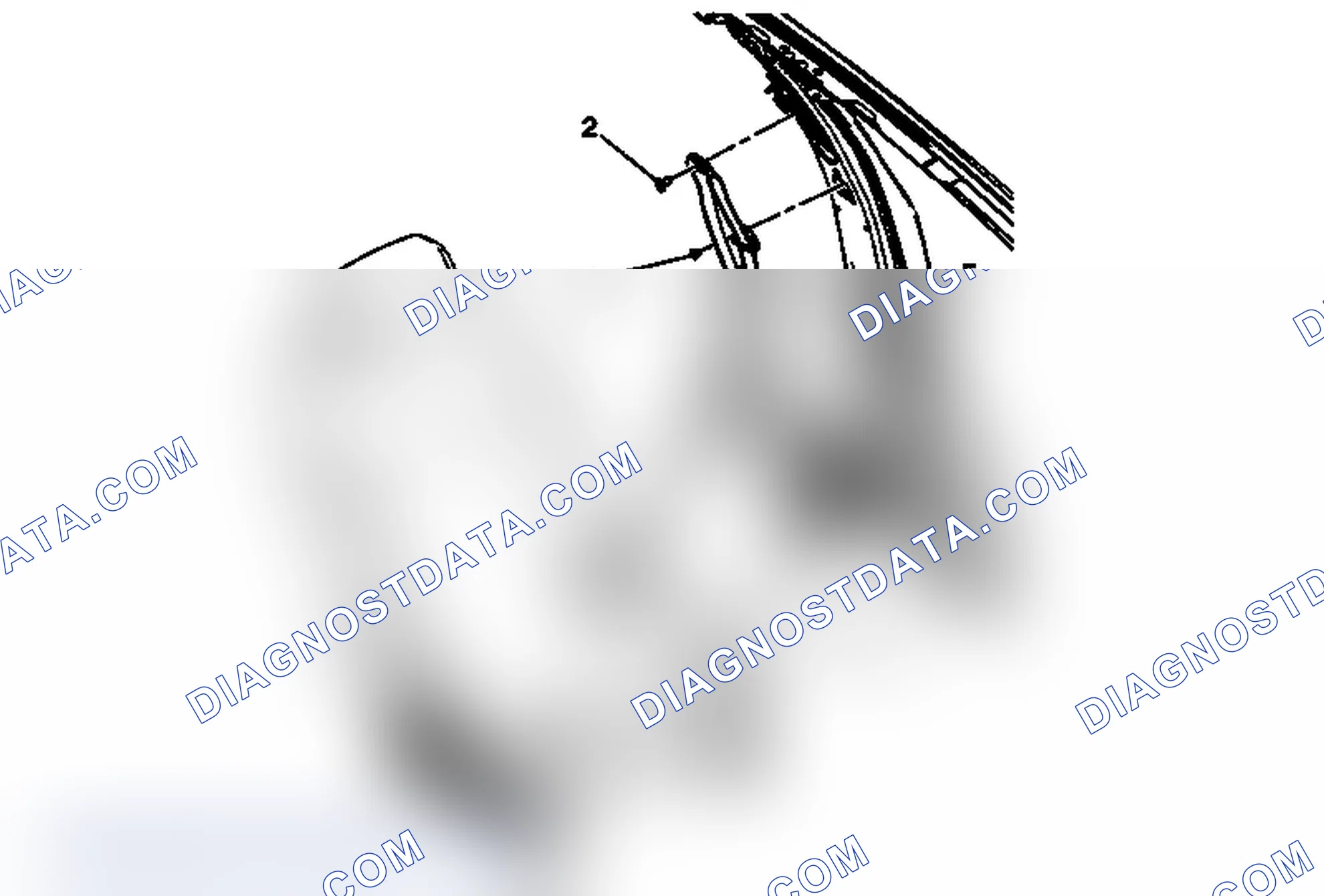Scheme 18: Seat Belt Retractor Pretensioner Replacement - Front