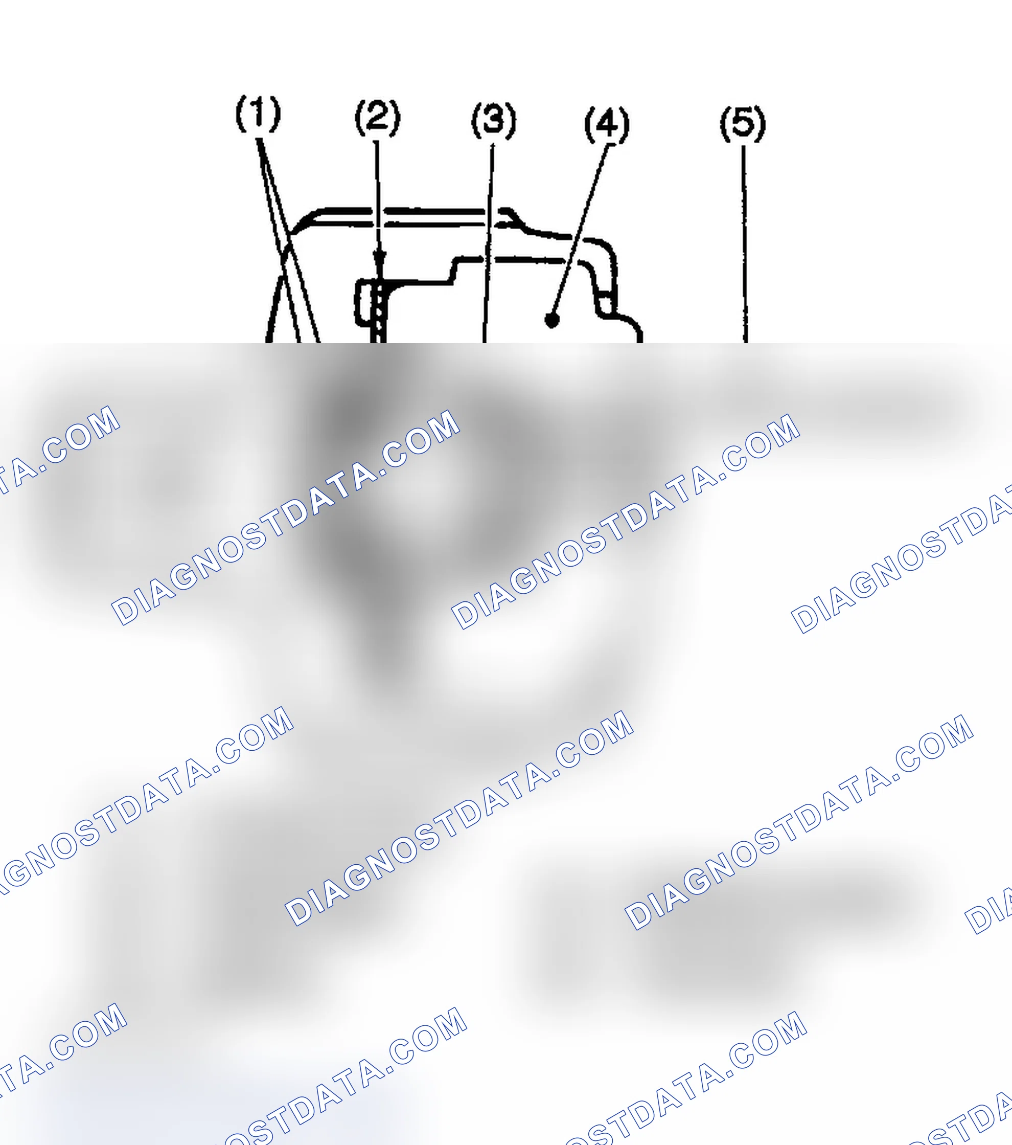 Scheme 30: Oil Pressure Switch