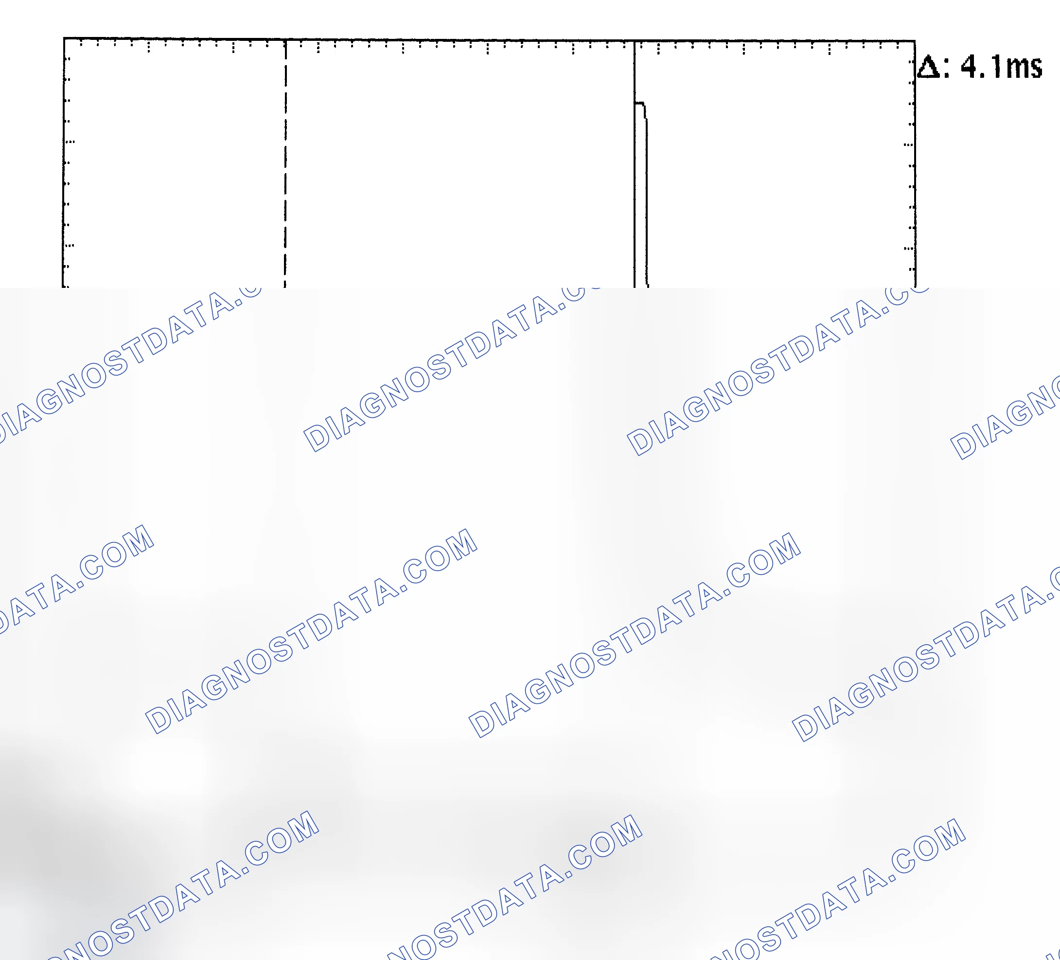 Scheme 23: Injector Bank - Known Good - Voltage Pattern