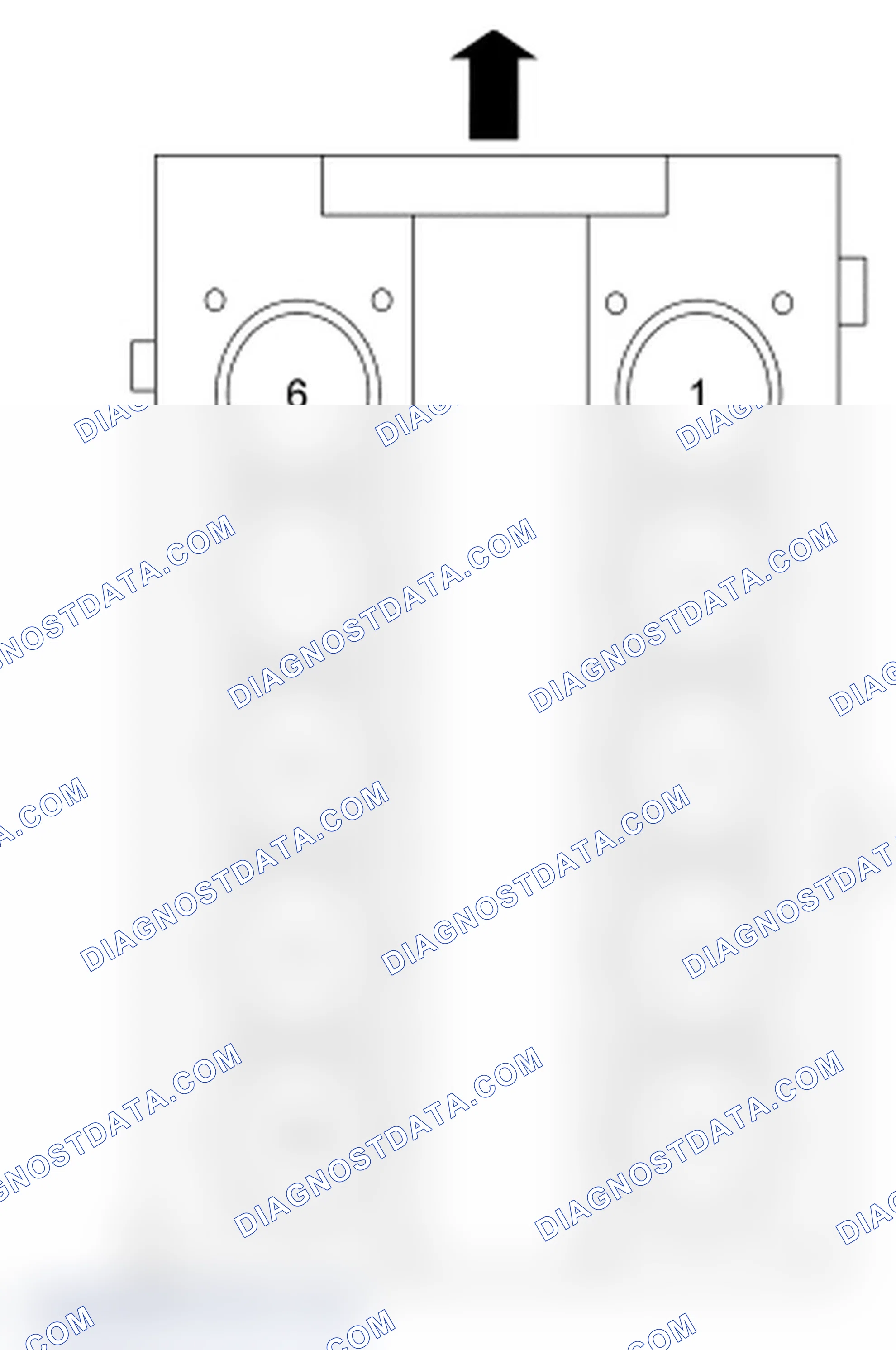 Scheme 277: Engine Cylinder Identification