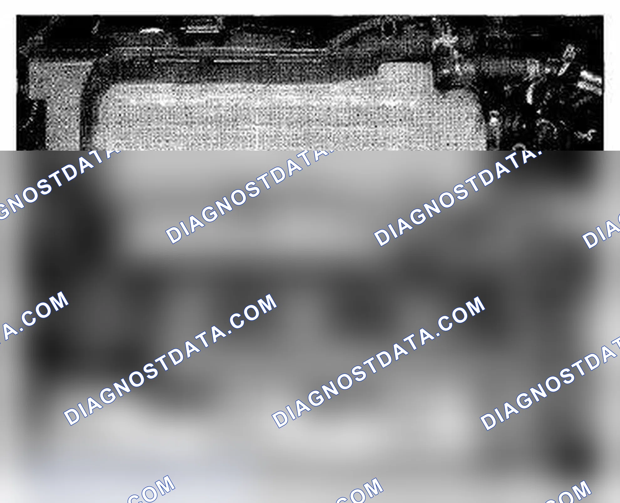 Scheme 1017: Middle Of Engine Component Location (Photo 8)