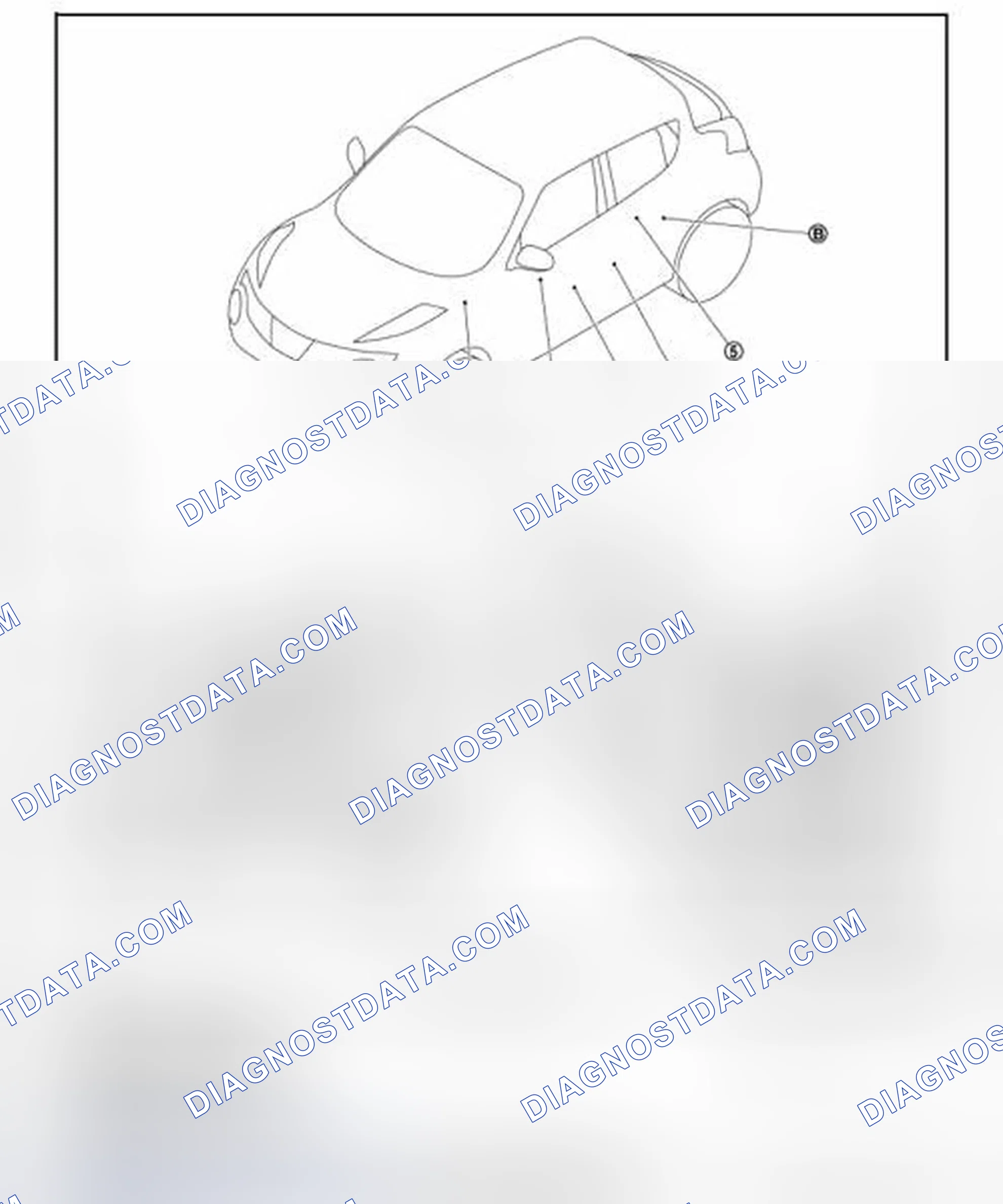 Scheme 24: Component Parts Location