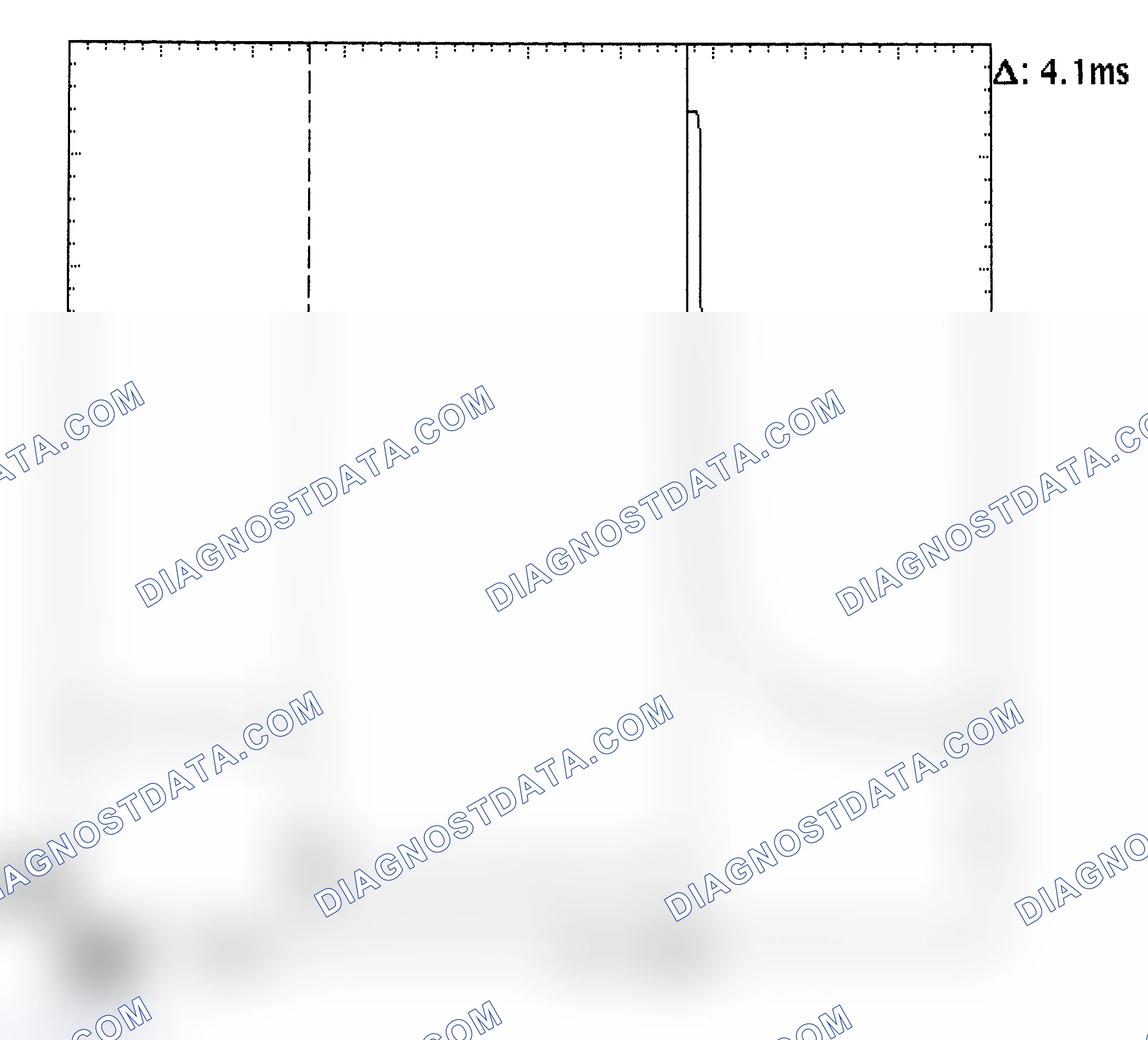 Scheme 23: Injector Bank - Known Good - Voltage Pattern