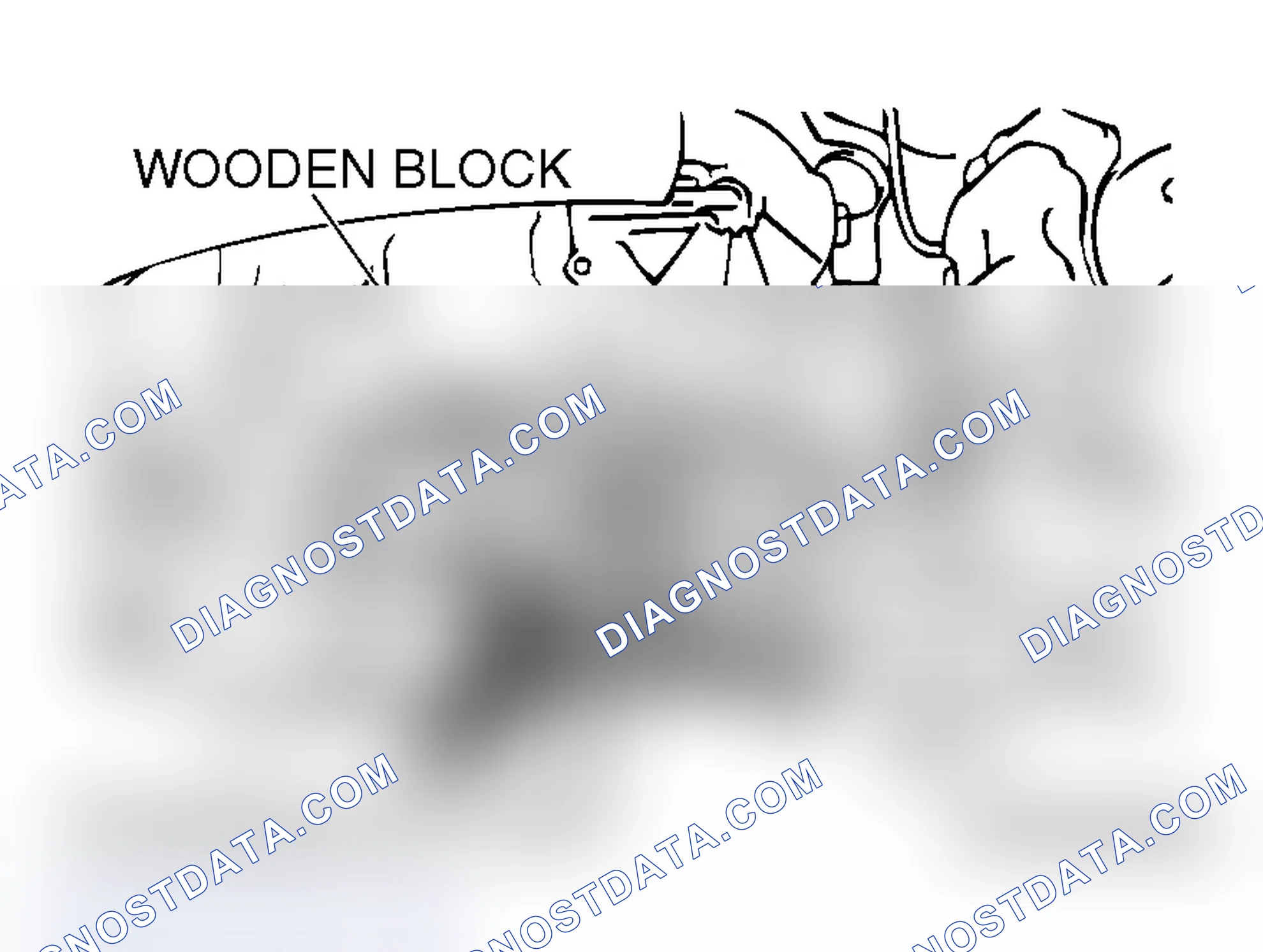 Scheme 557: << A >> LOWER ARM ASSEMBLY REMOVAL