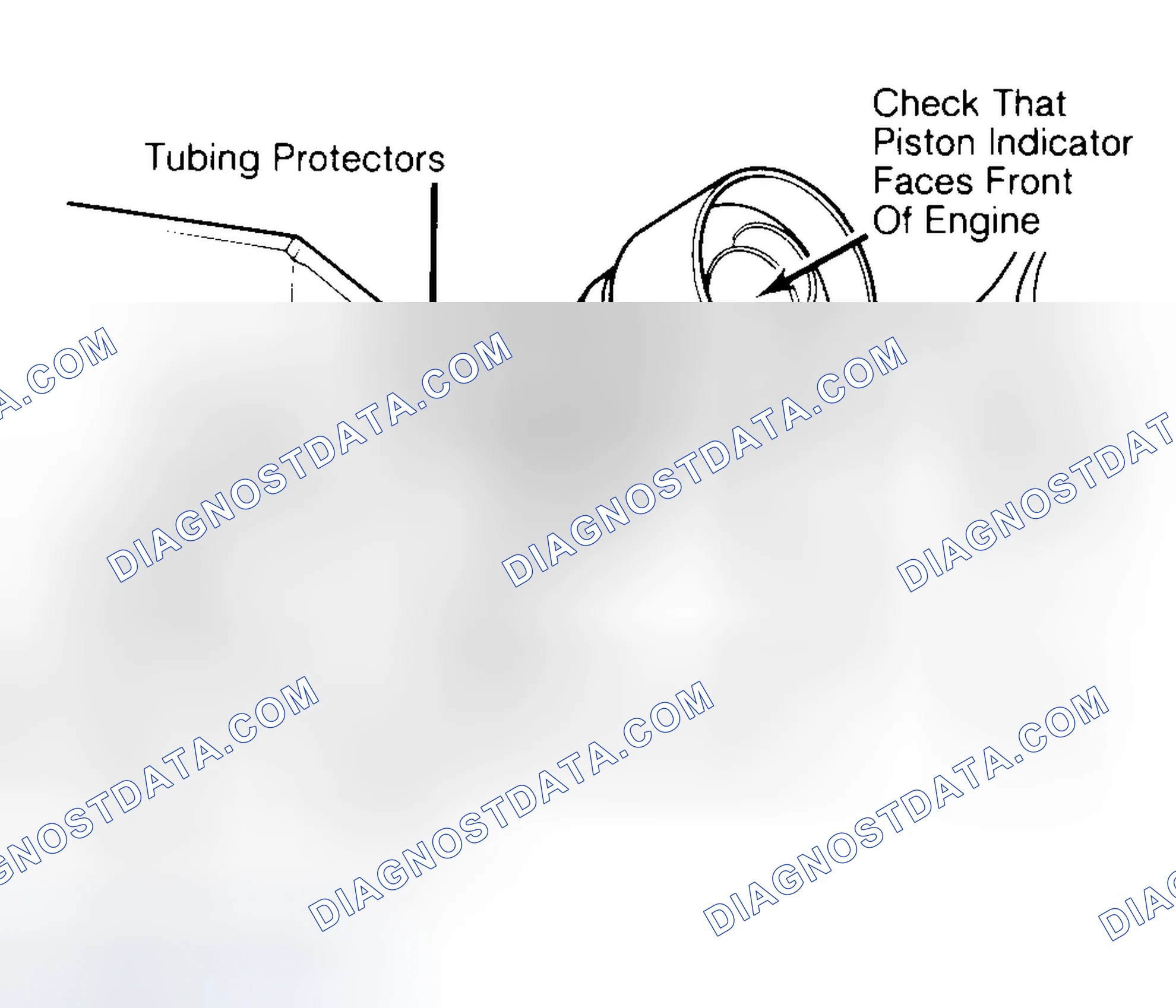 Scheme 9: Installing Piston & Connecting Rod Assembly