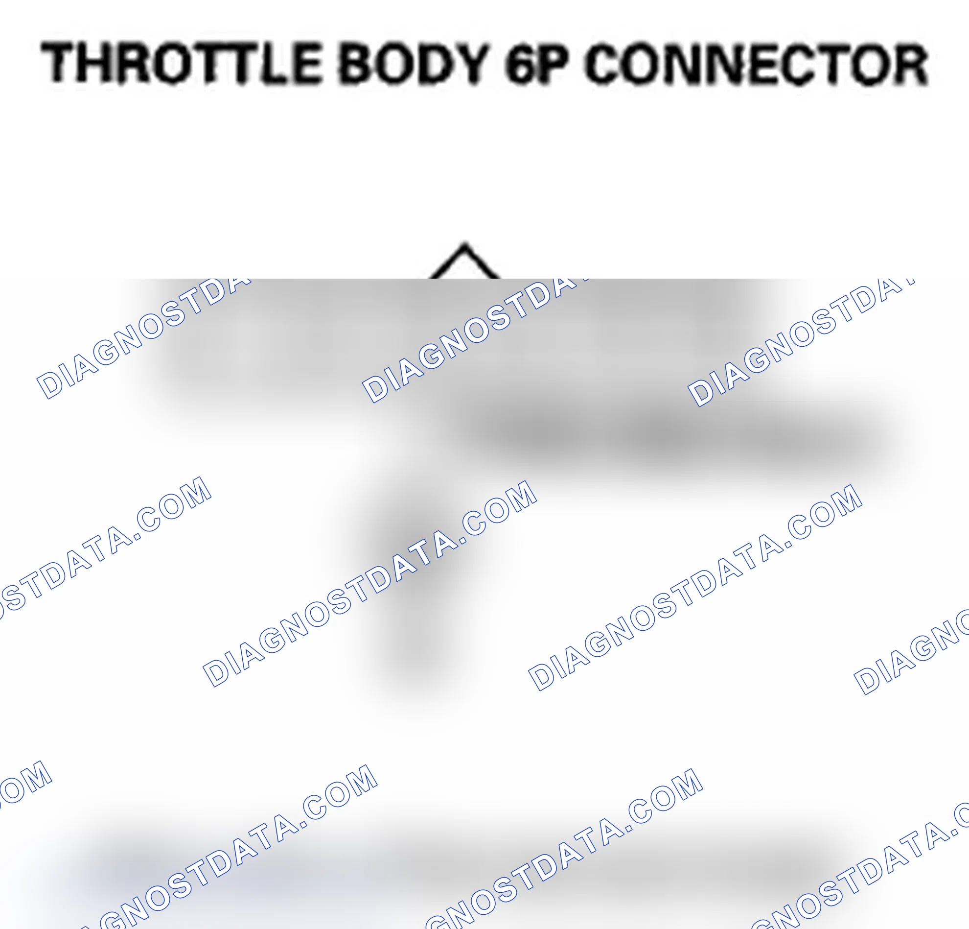 Scheme 11: DTC P0223: TP Sensor B Circuit High Voltage