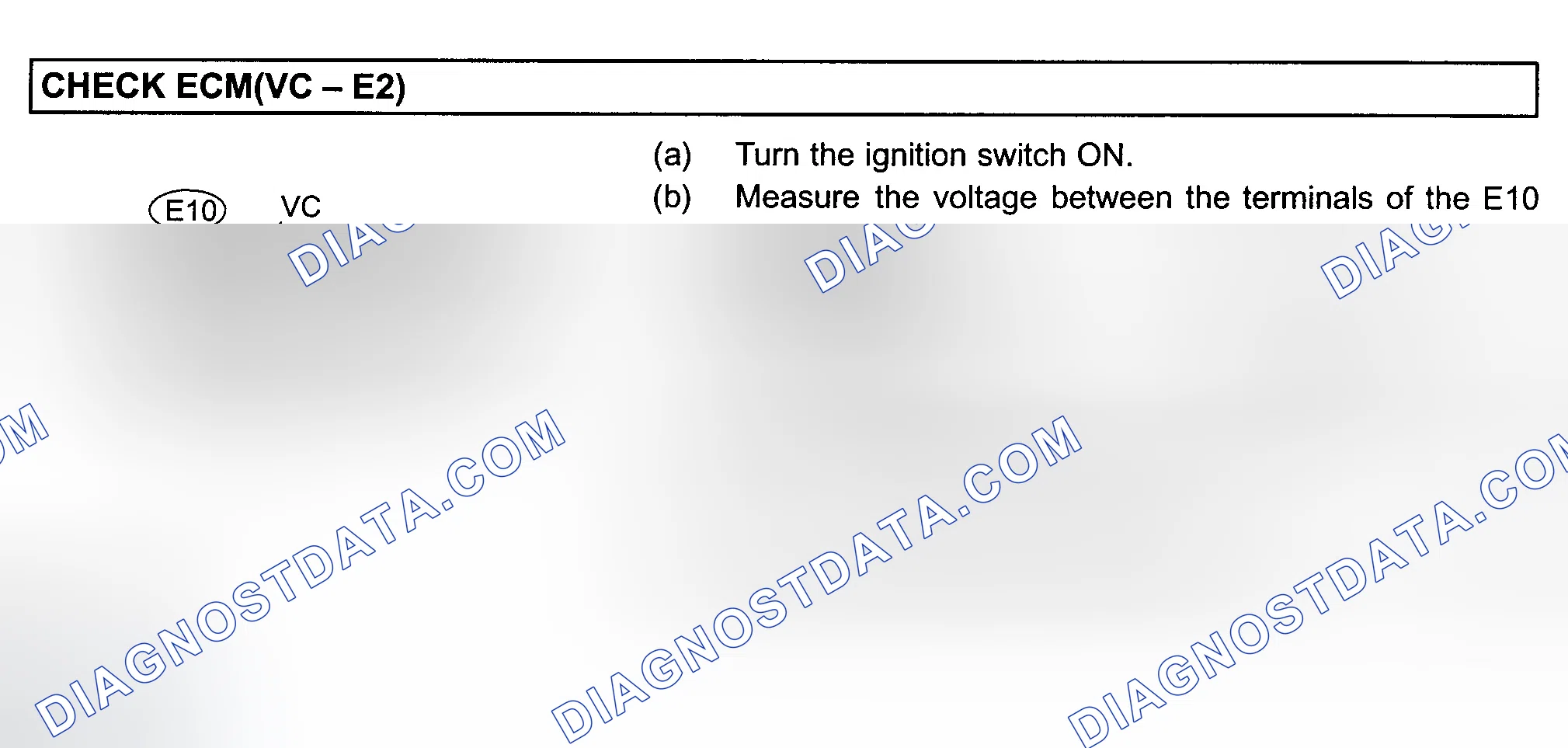Scheme 747: Vapor Pressure Sensor (Camry-Jan. 2003 & Later Production)