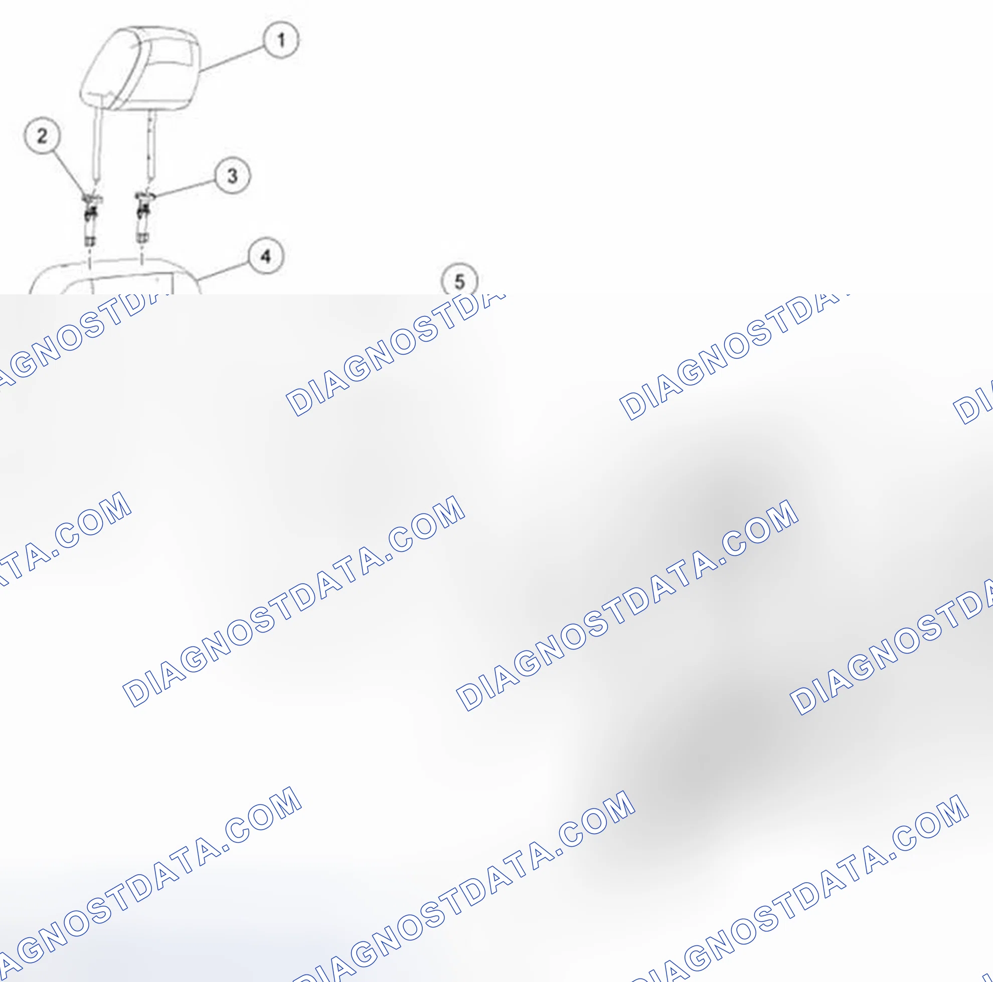 Scheme 44: Seat Backrest