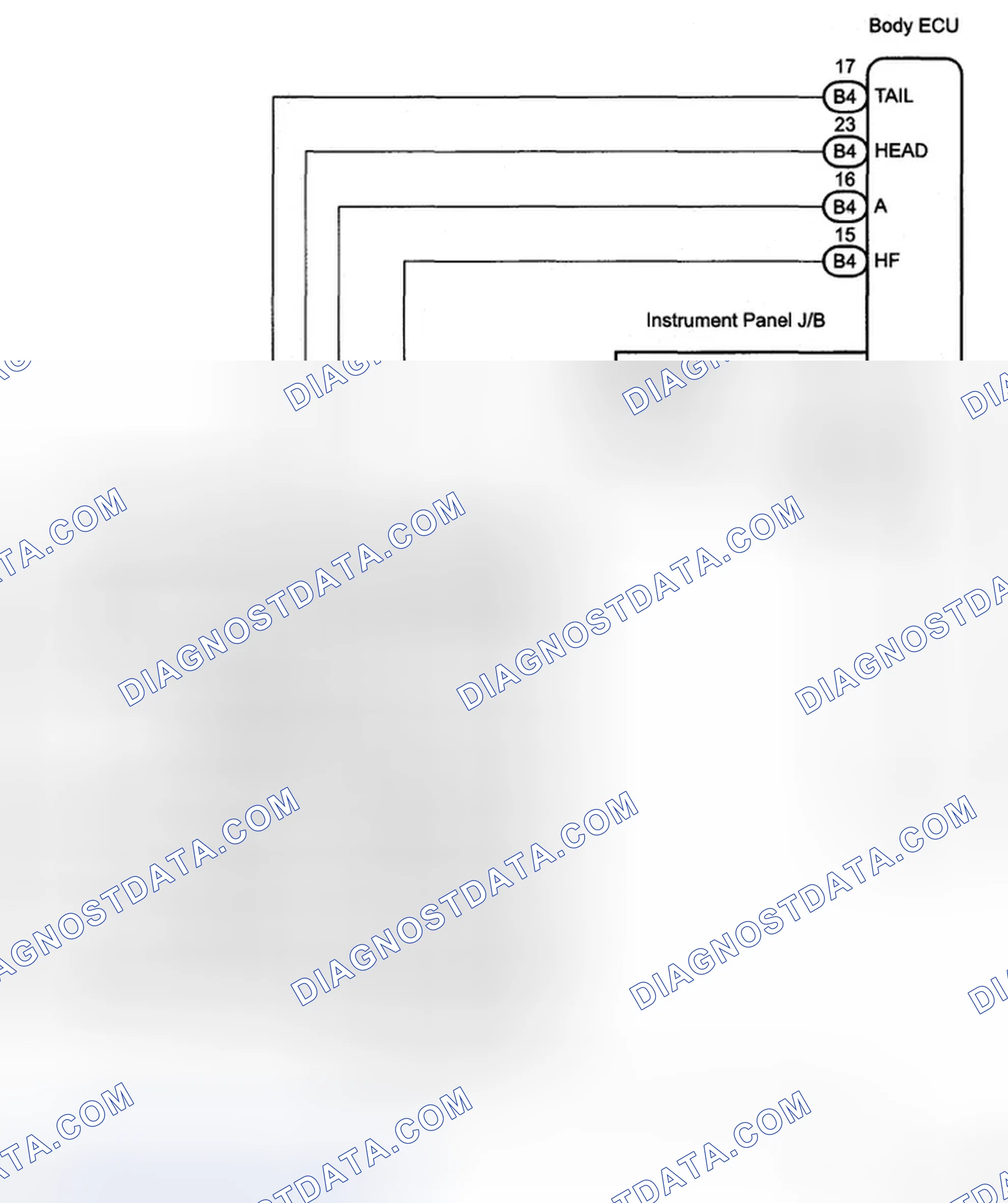 Scheme 62: WIRING DIAGRAM