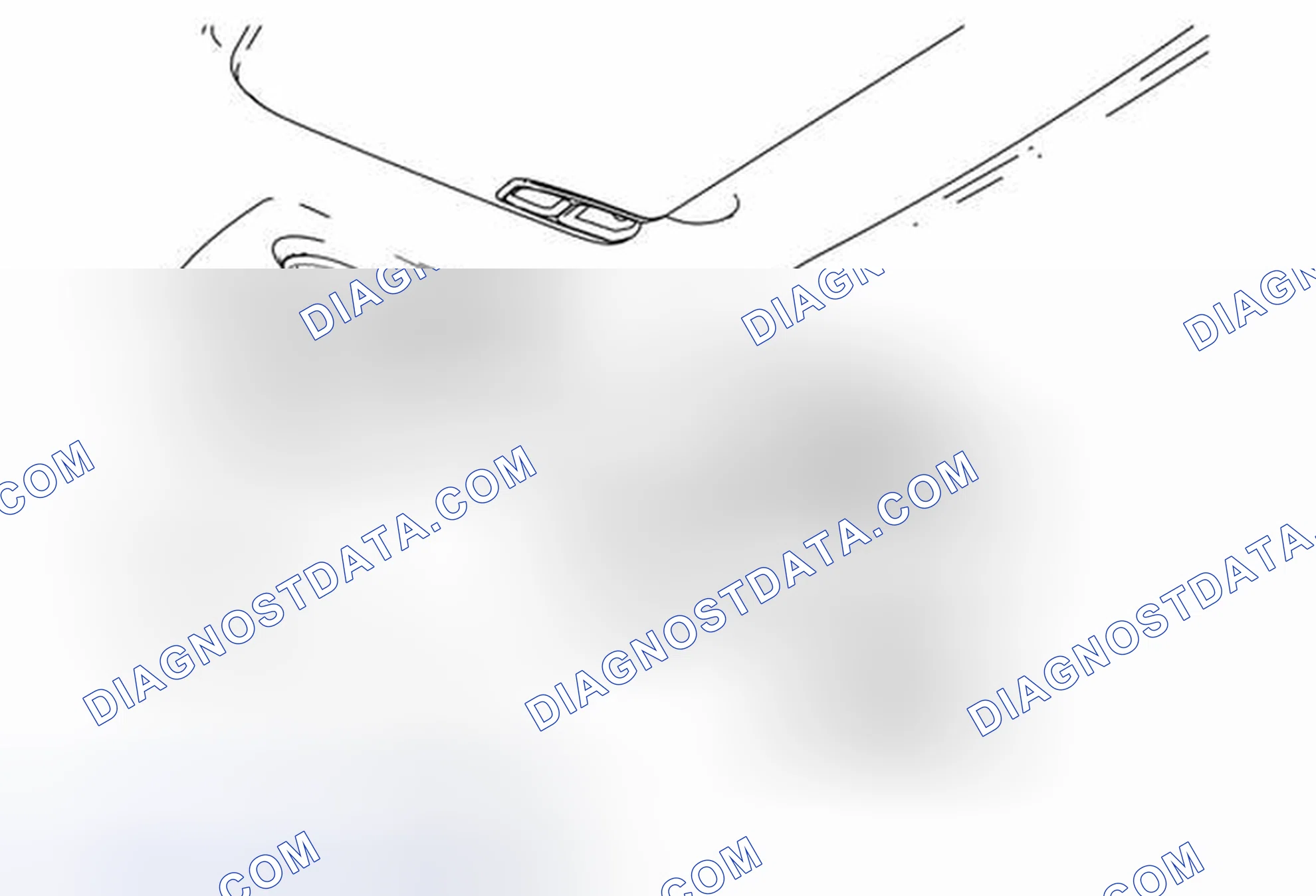 Scheme 5: Front View Camera Replacement