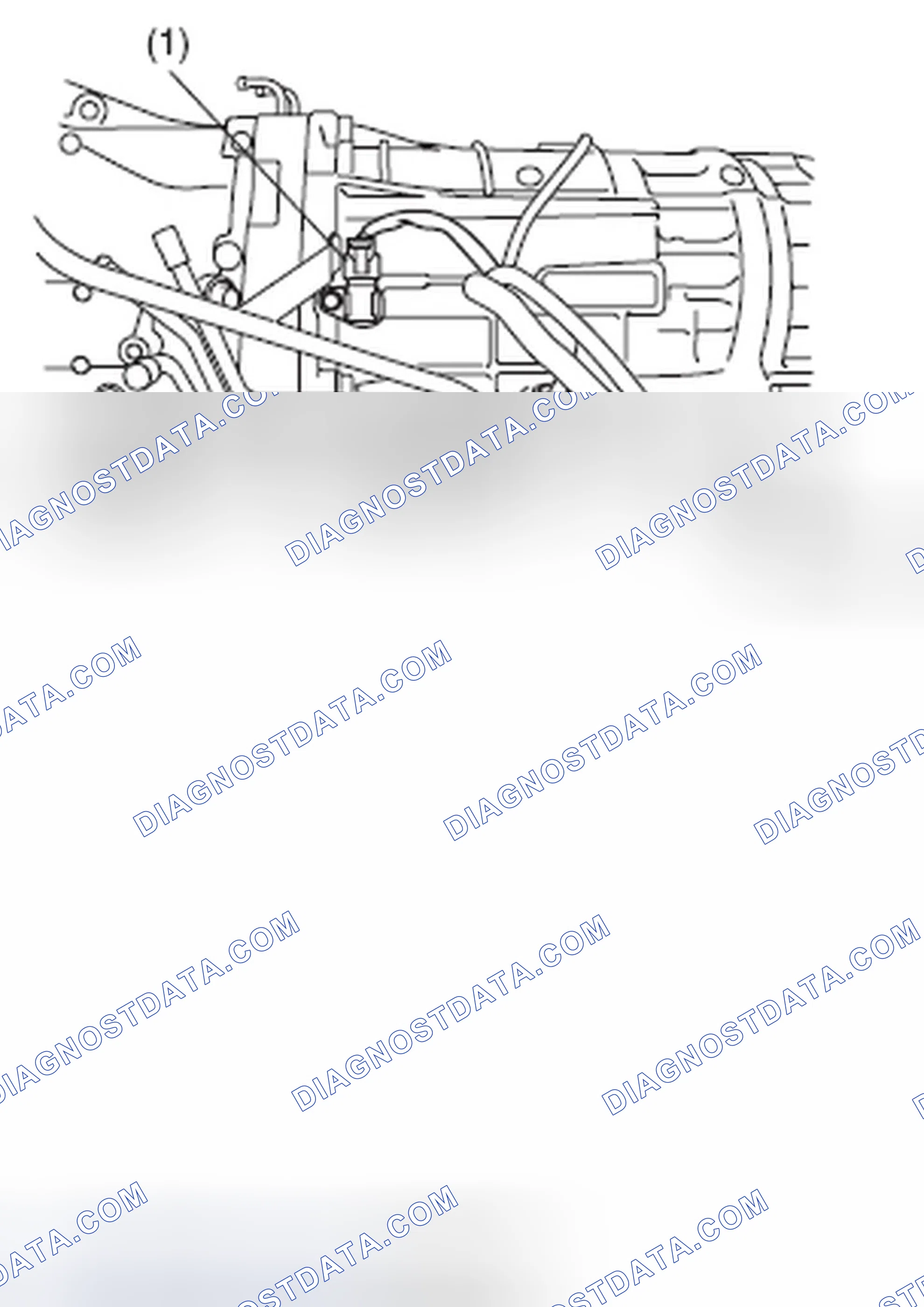 Scheme 75: TURBINE SPEED SENSOR 1 AND 2
