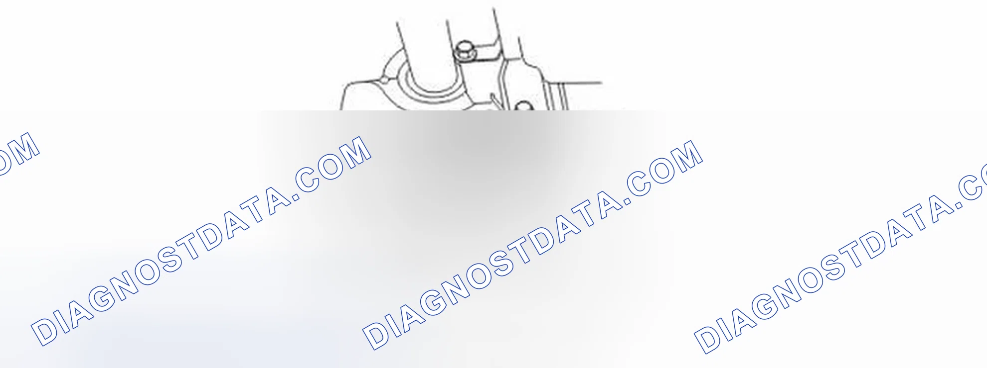 Scheme 282: GAUGE FOR TRANSMISSION OIL DATA
