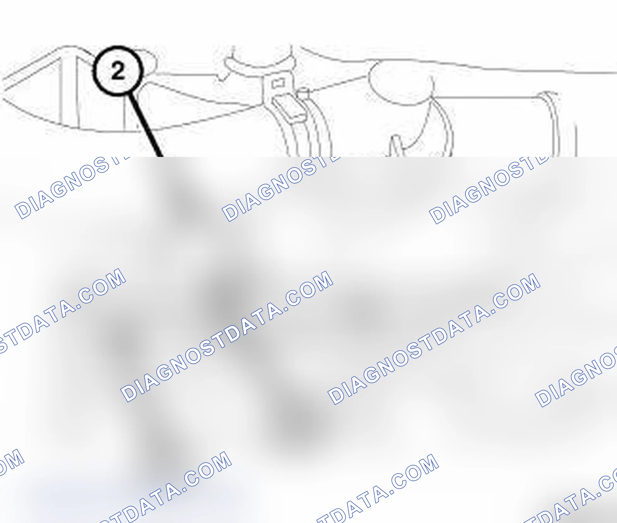 Scheme 14: 2.4L - PRIMARY THERMOSTAT