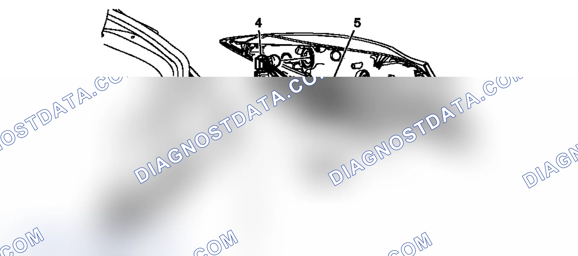 Scheme 46: Tail Lamp Bulb Replacement